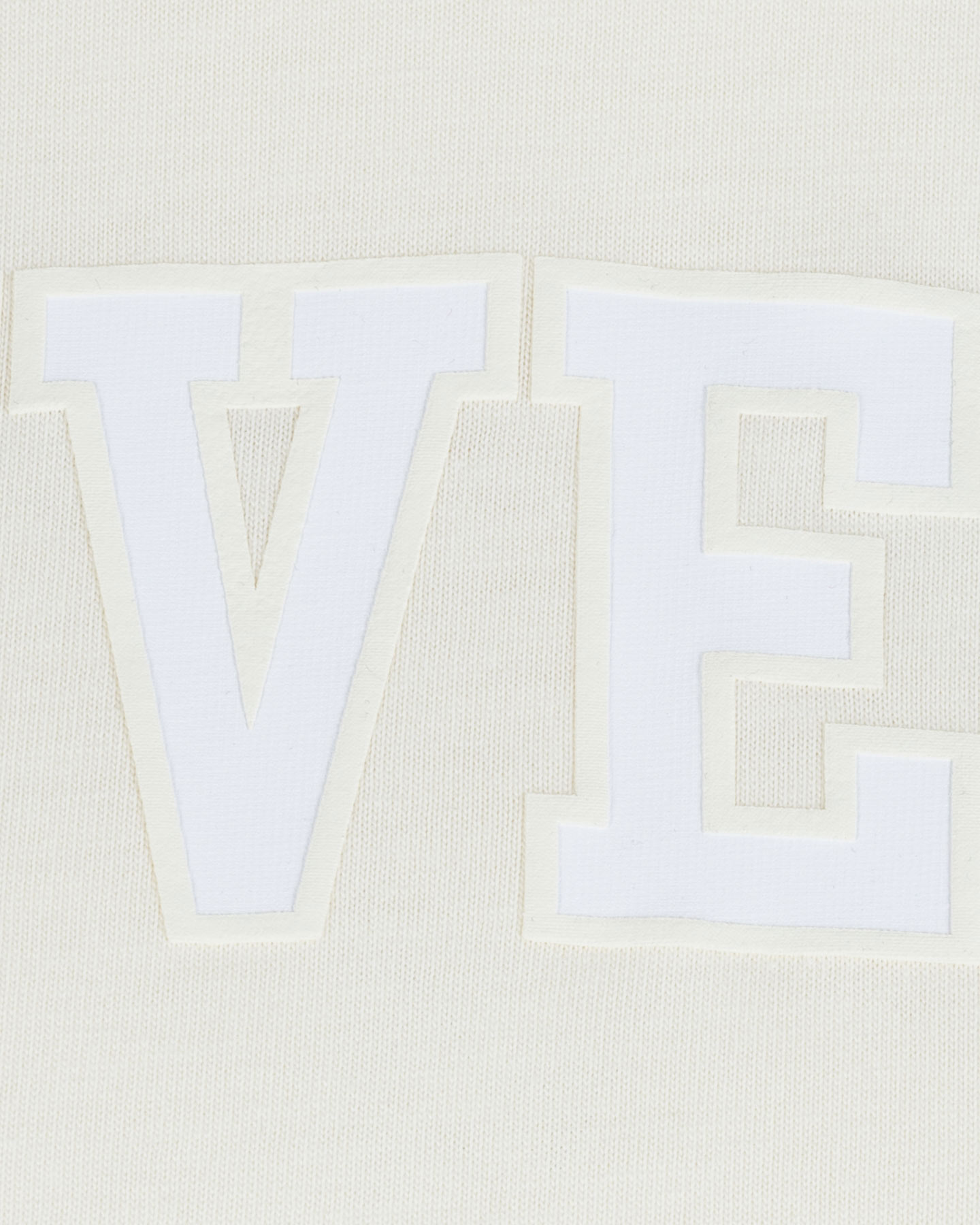 T-shirt CONVERSE REGULAR POTATO W - Beige - 2 | Cisalfa Sport