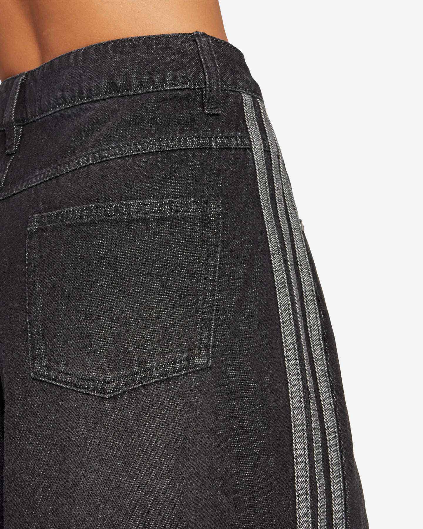 Pantalone ADIDAS ORIGINAL W - Nero - 5 | Cisalfa Sport