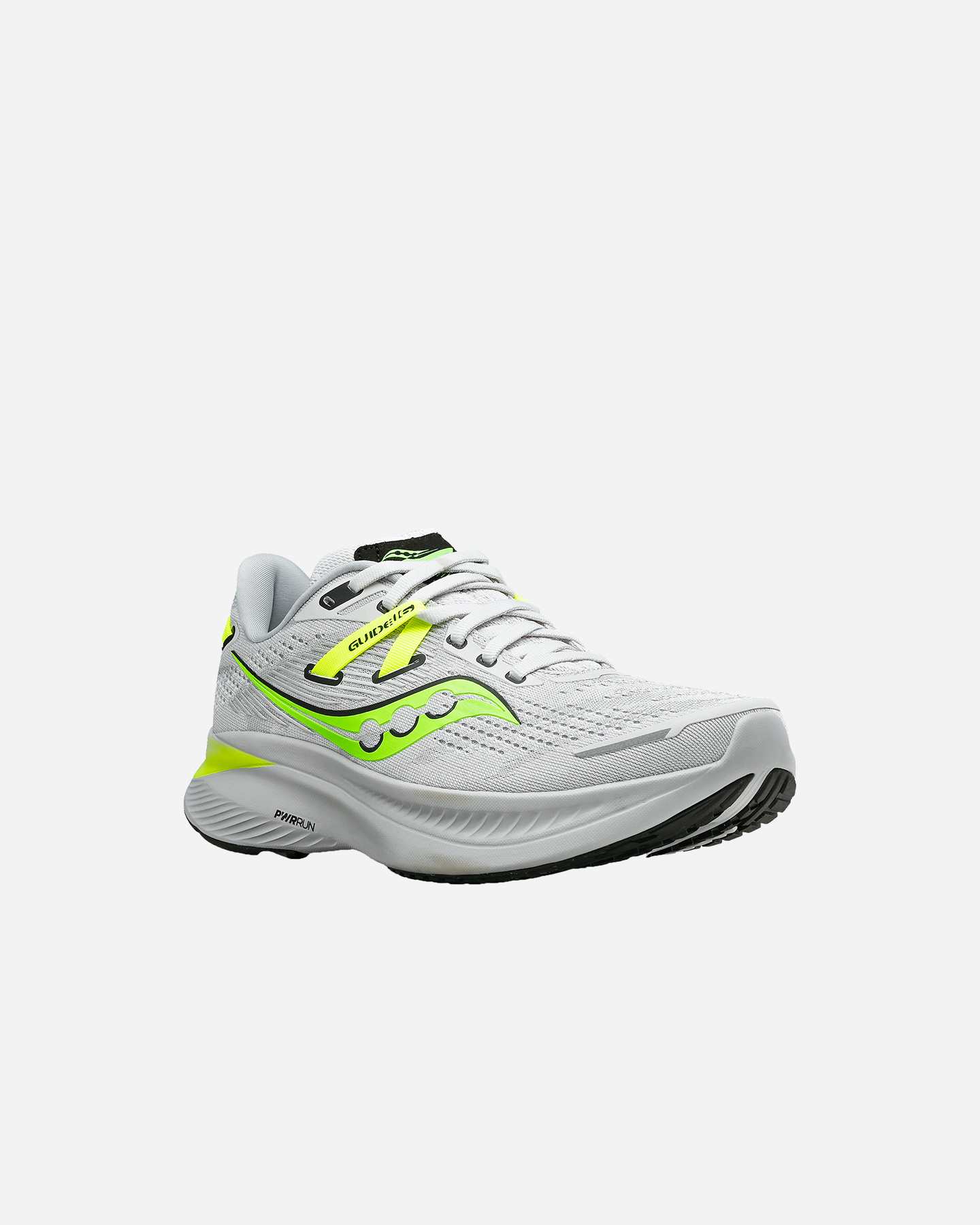 Scarpe running SAUCONY GUIDE 16 W - Grigio - 1 | Cisalfa Sport