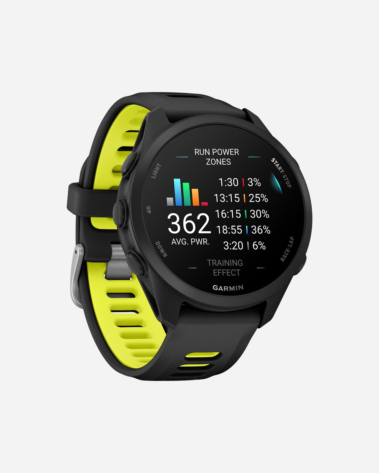 Orologio multifunzione GARMIN FORERUNNER 170 MUSIC  - Nero - 3 | Cisalfa Sport
