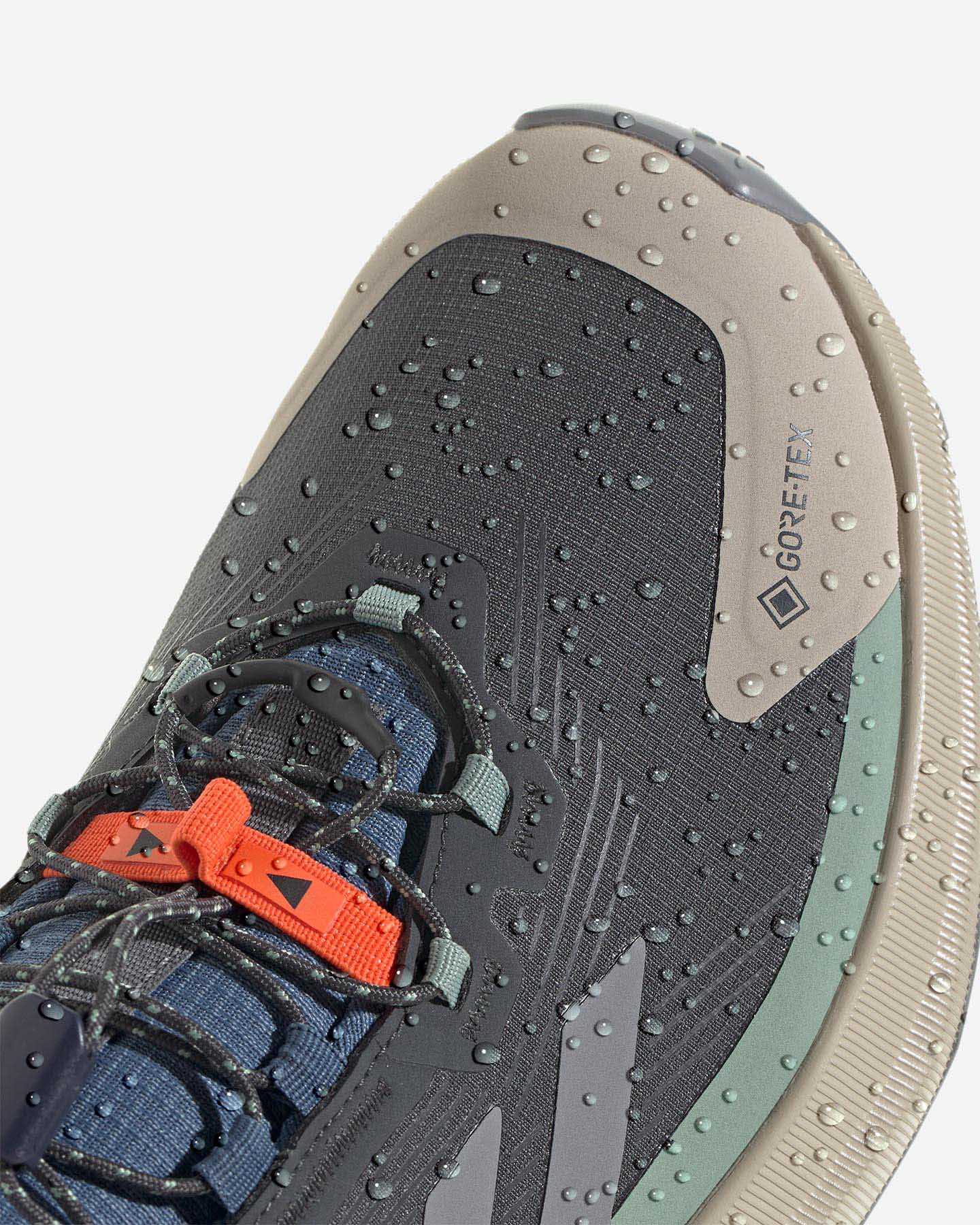 Scarpe trail ADIDAS TERREX TRAILMAKER 2 GTX M - Grigio - 5 | Cisalfa Sport