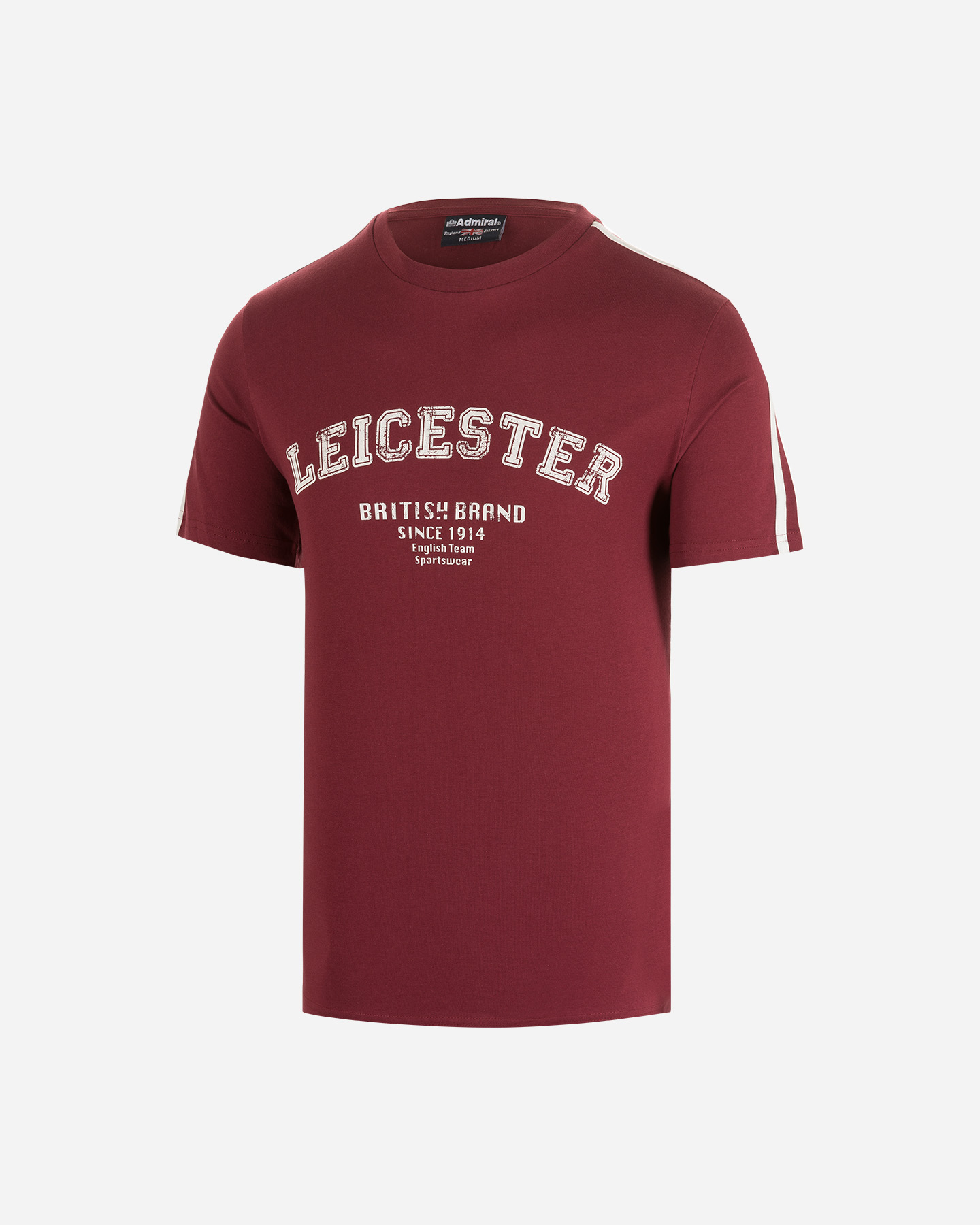 T-shirt ADMIRAL VARSITY M - 0 | Cisalfa Sport