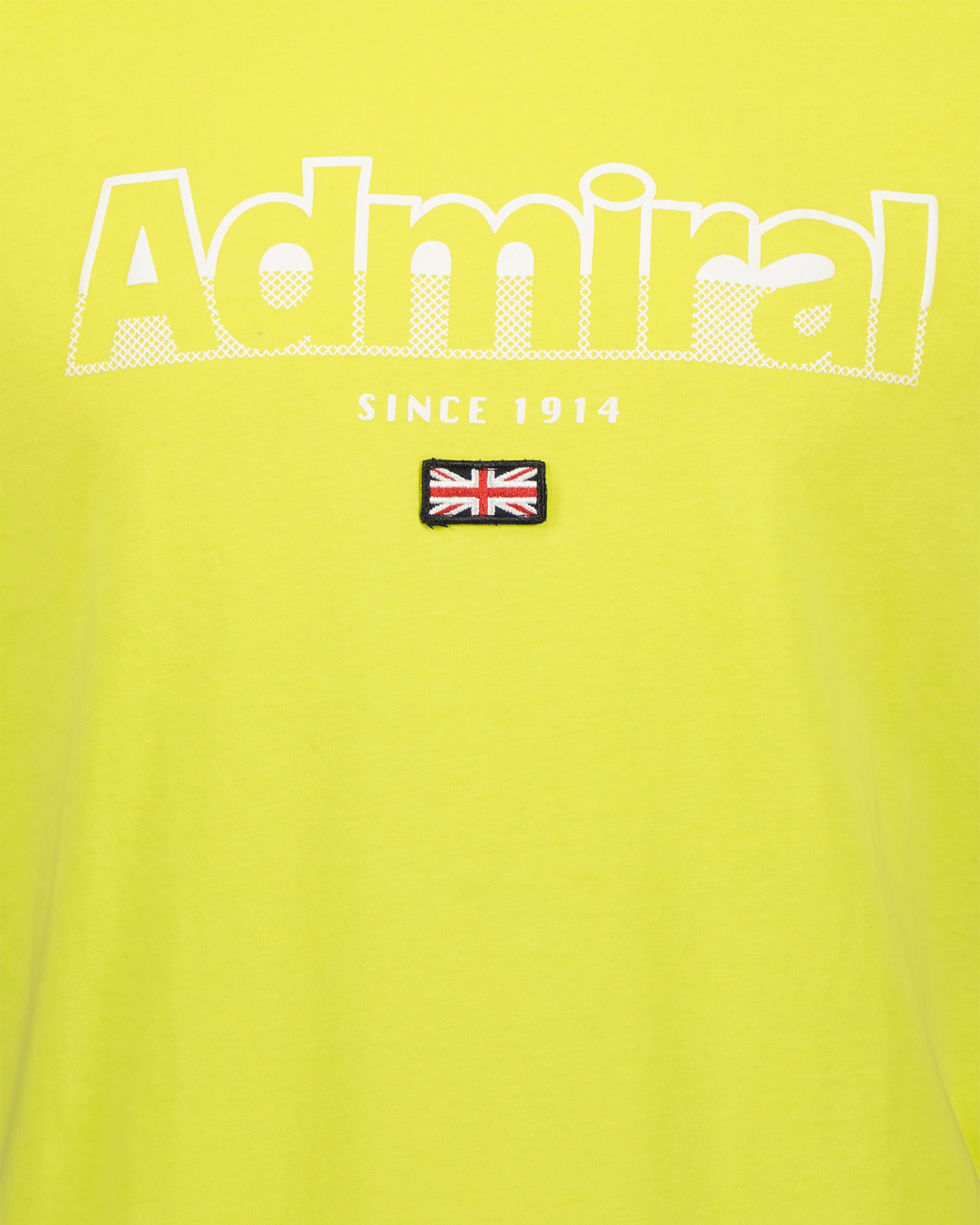 T-shirt ADMIRAL GRAPHIC LOGO M - 14 | Cisalfa Sport
