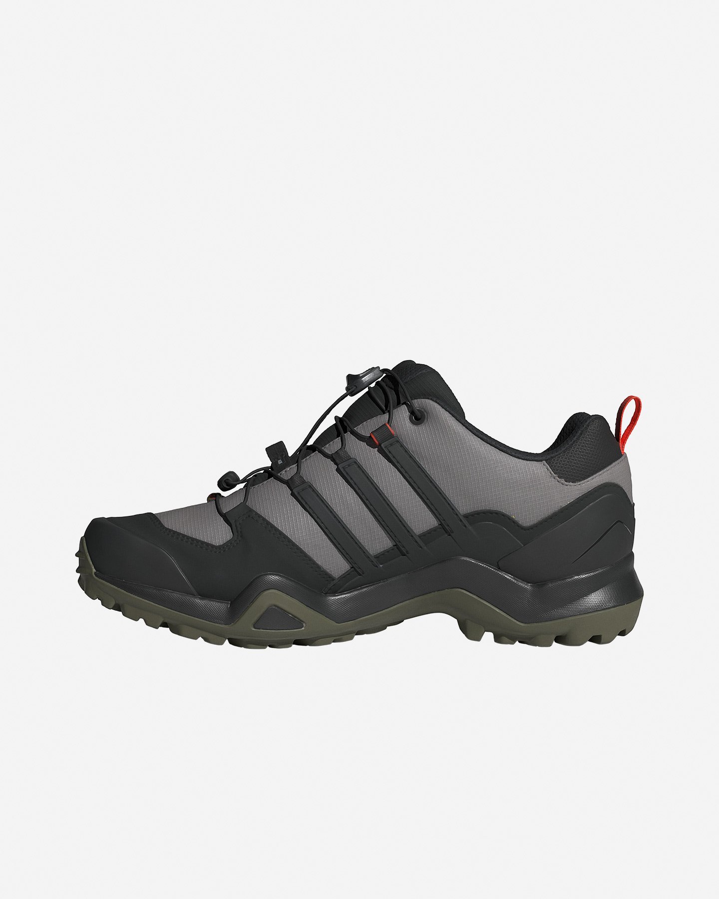 Scarpe trail ADIDAS TERREX SWIFT R2 GTX M - Grigio - 3 | Cisalfa Sport