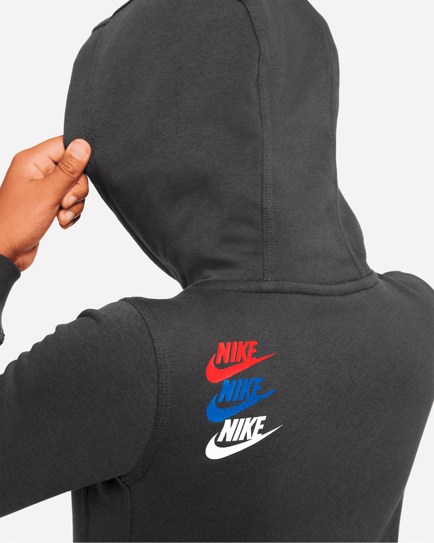 Felpa NIKE LOGO JR - 9 | Cisalfa Sport