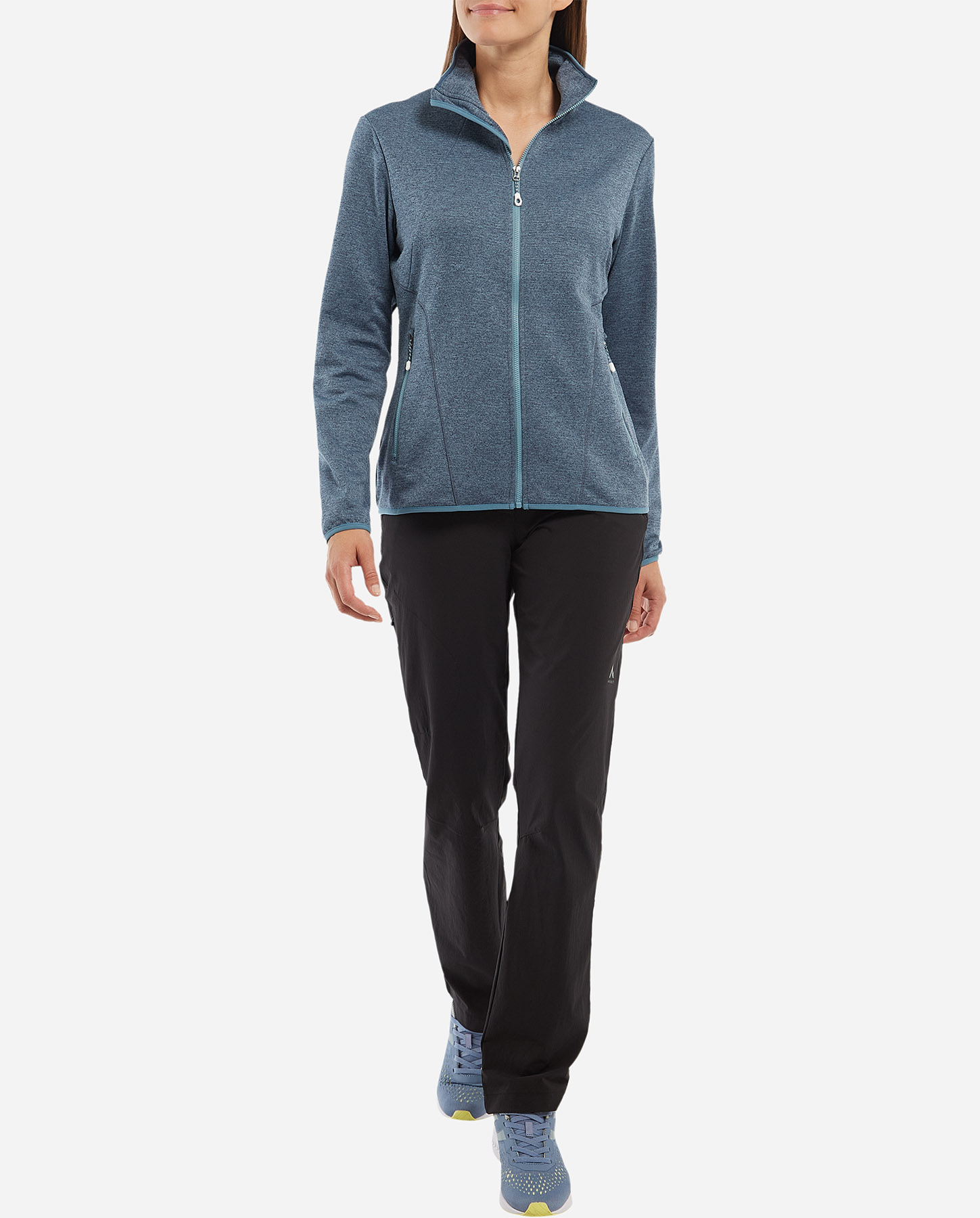 Pile MCKINLEY ROTO II W - Blu Navy - 3 | Cisalfa Sport