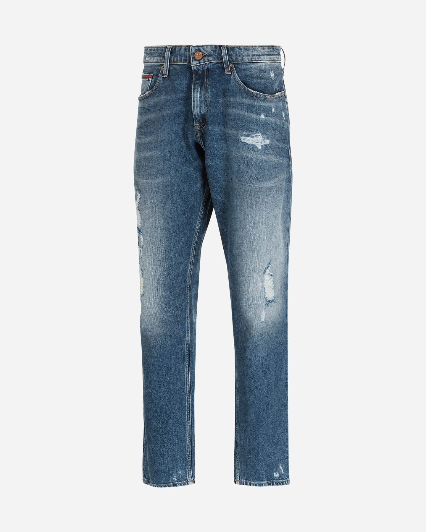 Jeans TOMMY HILFIGER SCANTON SLIM M - Blu - 0 | Cisalfa Sport