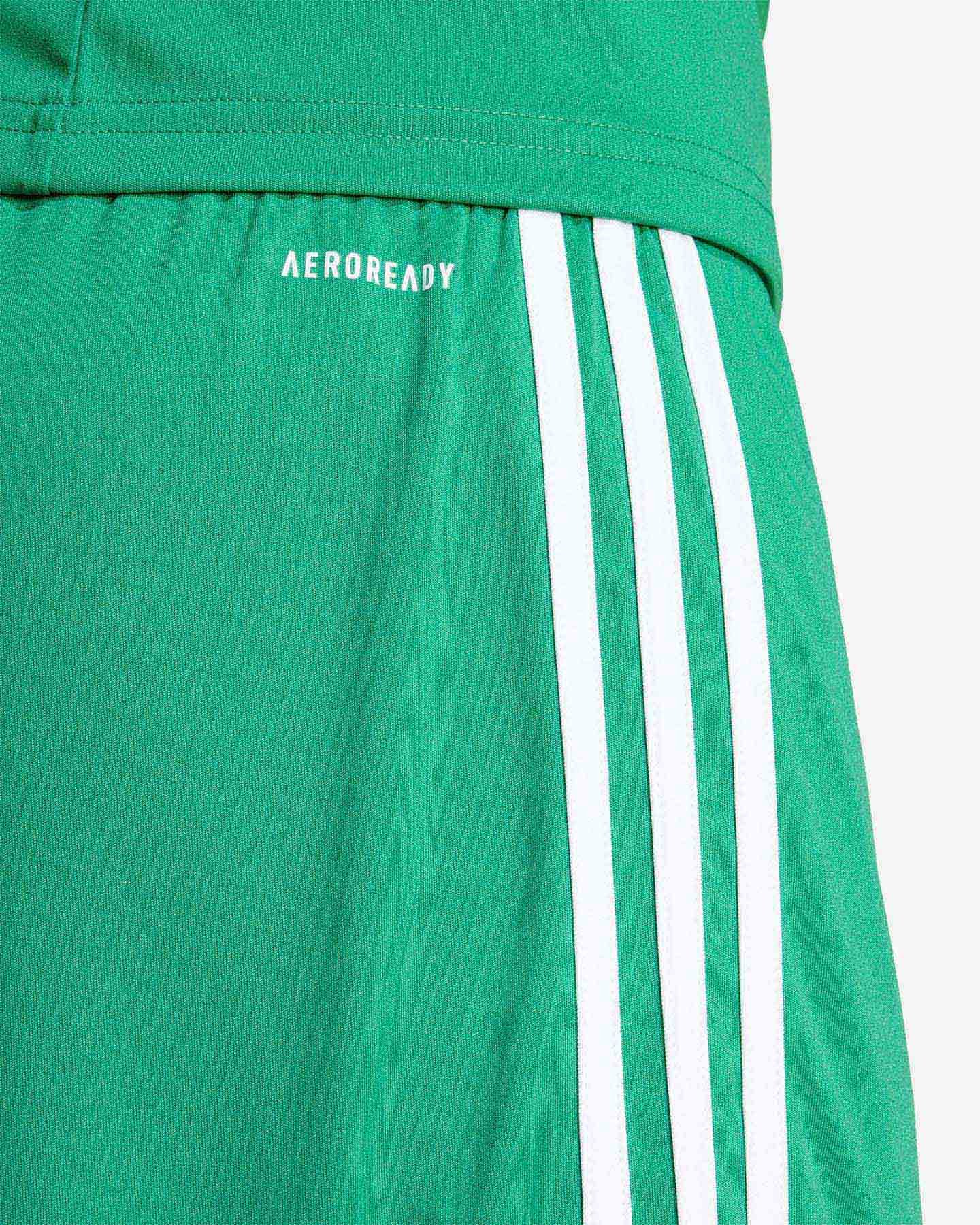 Pantaloncini calcio ADIDAS SQUADRA 25 M - Verde - 4 | Cisalfa Sport