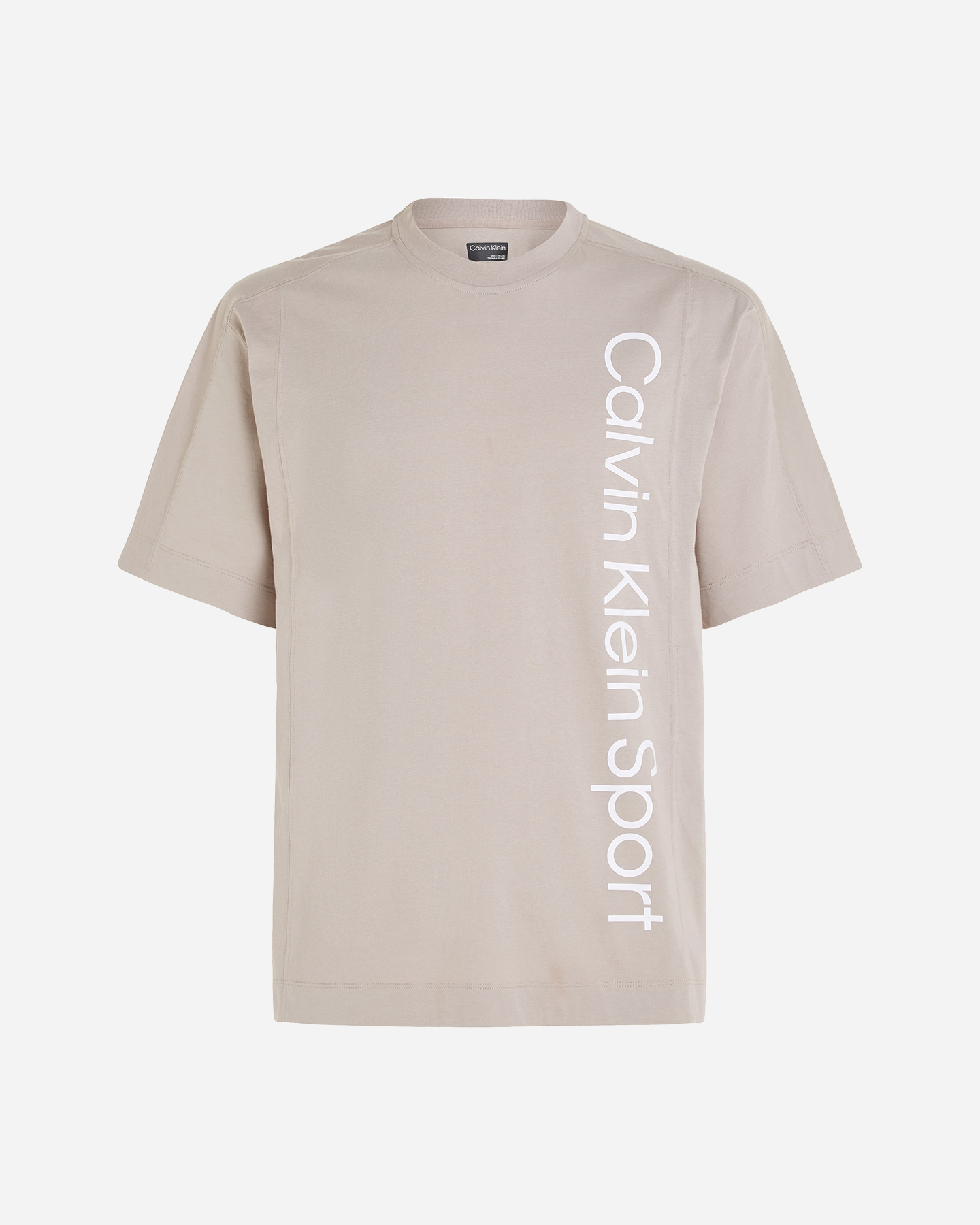 T-shirt CALVIN KLEIN SPORT ICON LOGO SPORT M - 3 | Cisalfa Sport