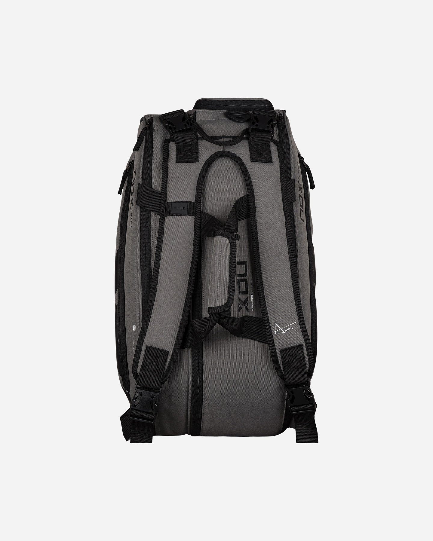 Fodero NOX ADEL AT10 TEAM  - Grigio - 4 | Cisalfa Sport