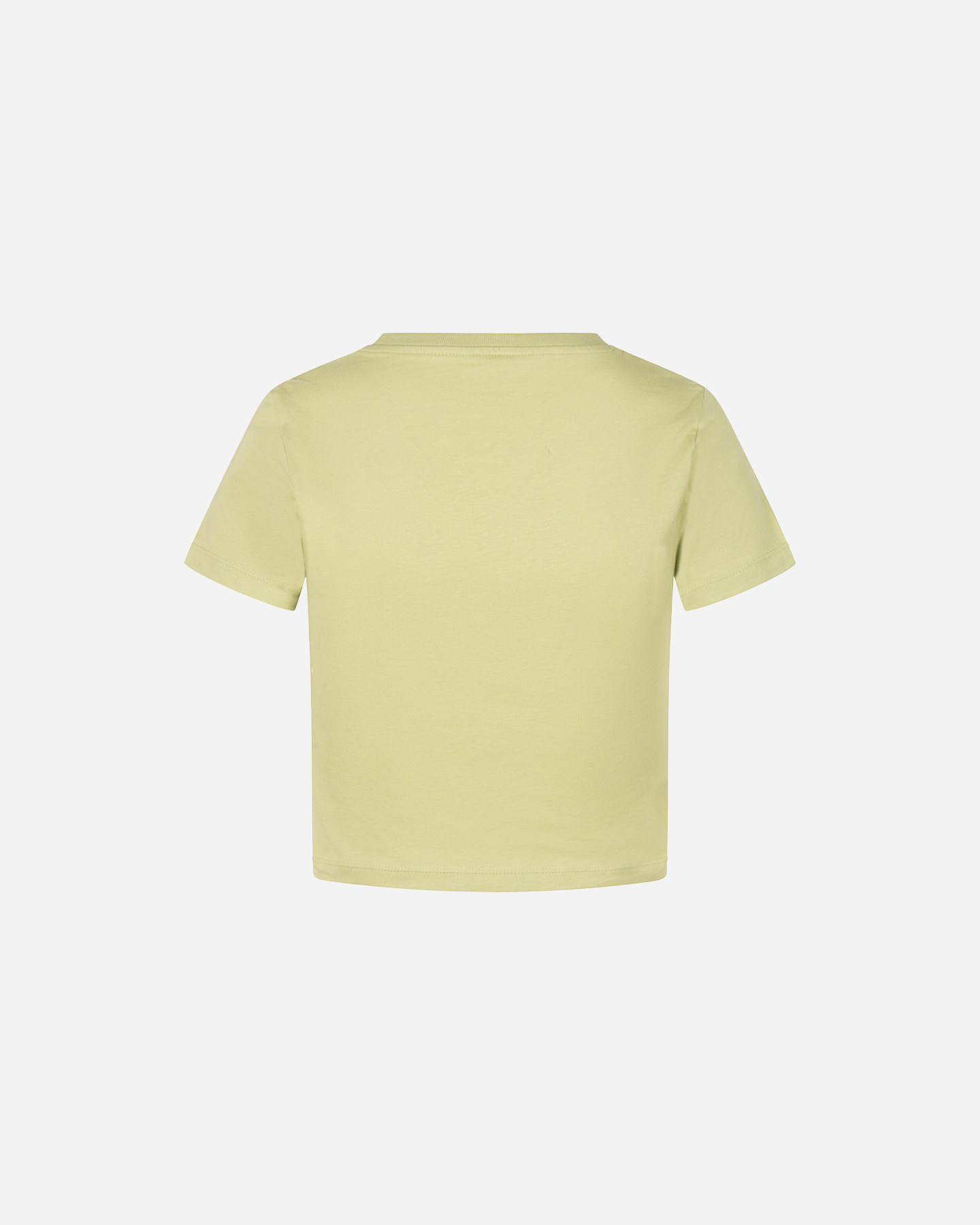 T-shirt PUMA SMALL LOGO W - Verde - 1 | Cisalfa Sport