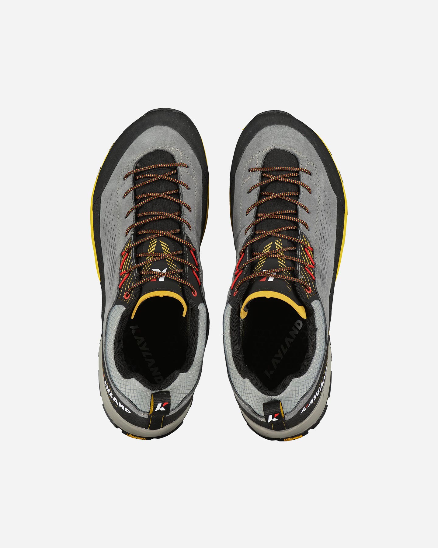 Scarpe trail KAYLAND MIURA GTX M - Grigio - 3 | Cisalfa Sport