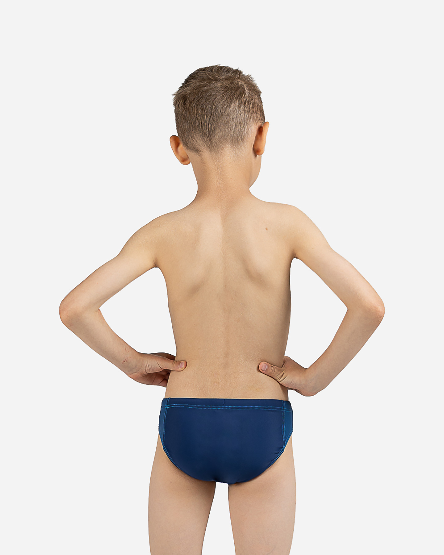 Slip piscina AQUARAPID BIT JR - Blu Navy - 1 | Cisalfa Sport