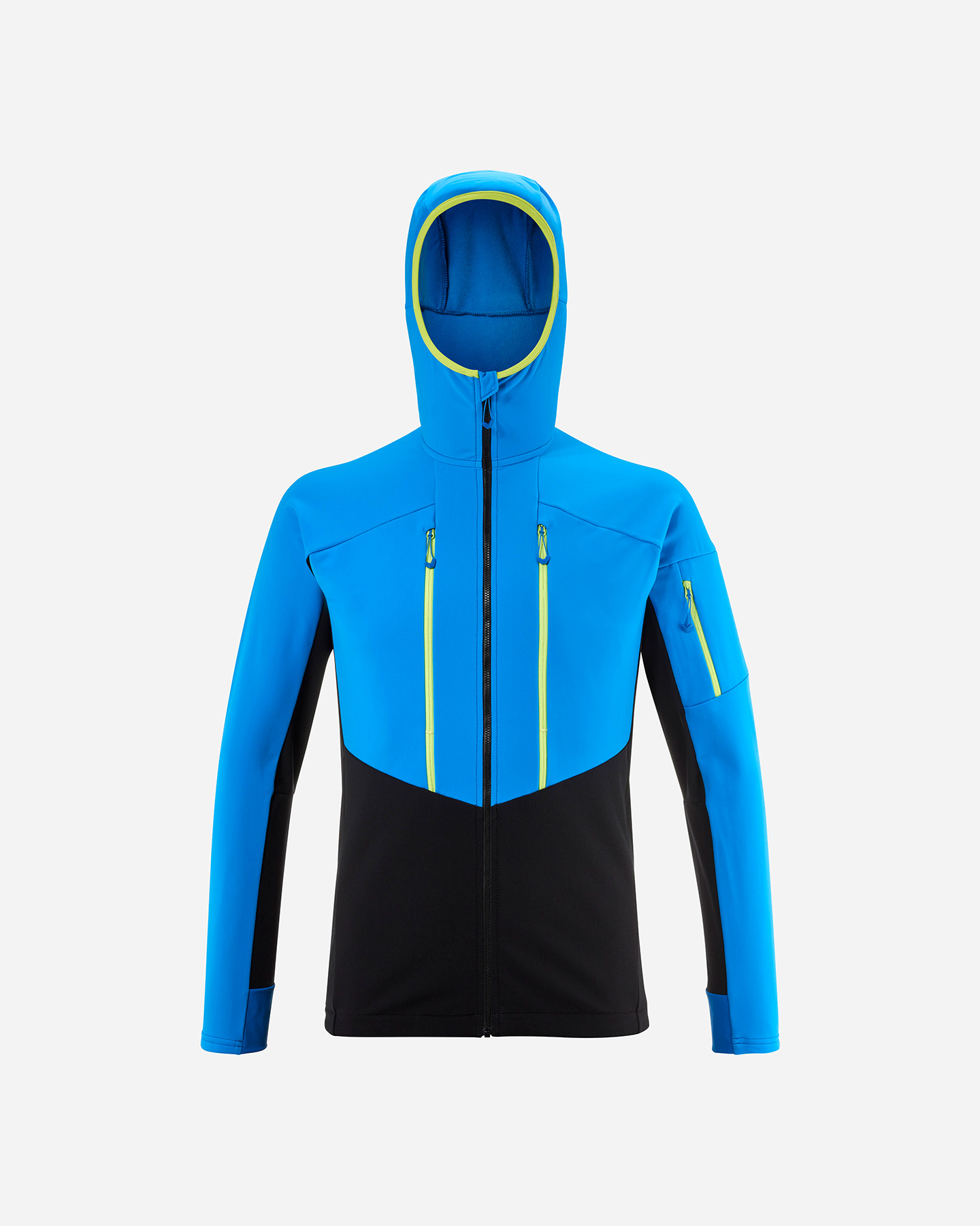 Pile MILLET PIERRA MENT HD FZ M - 0 | Cisalfa Sport