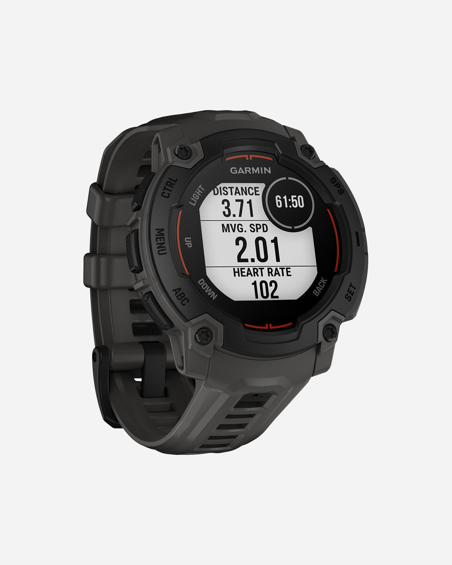 Orologio multifunzione GARMIN INSTINCT E 45MM  - Nero - 1 | Cisalfa Sport