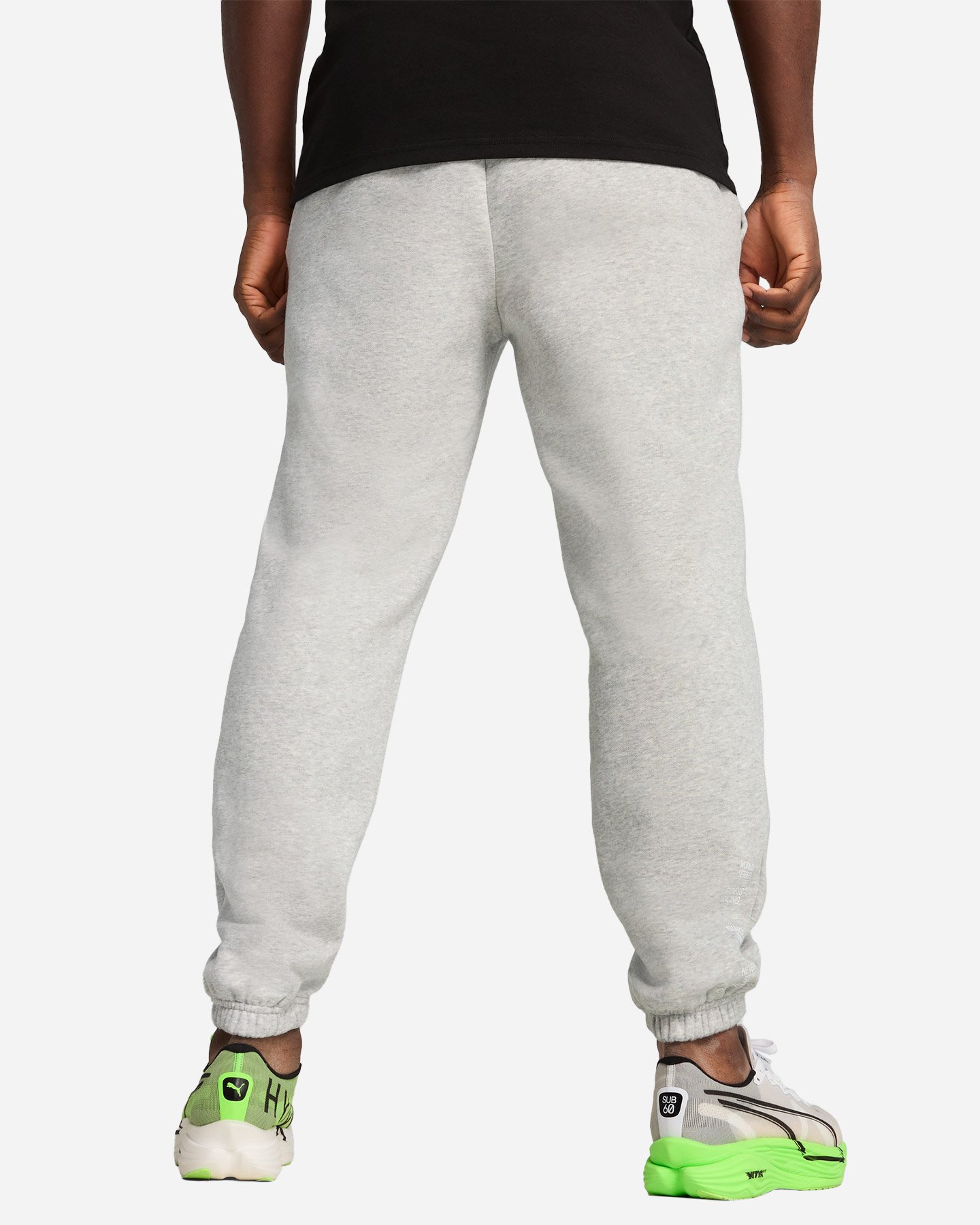 Pantalone training PUMA HYROX M - Grigio - 3 | Cisalfa Sport