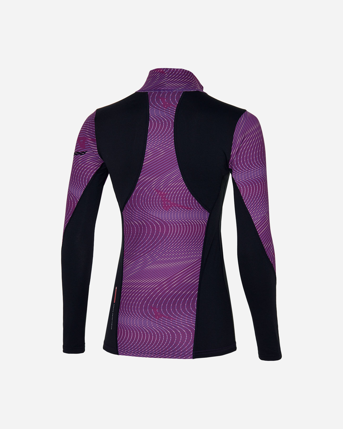 Maglia intimo tecnico MIZUNO VIRTUAL BODY G3 W - Viola - 1 | Cisalfa Sport