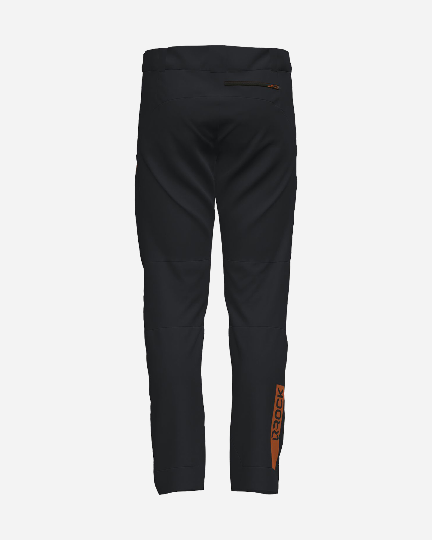 Pantalone outdoor ROCK EXPERIENCE SCRAMBLER M - Nero - 2 | Cisalfa Sport
