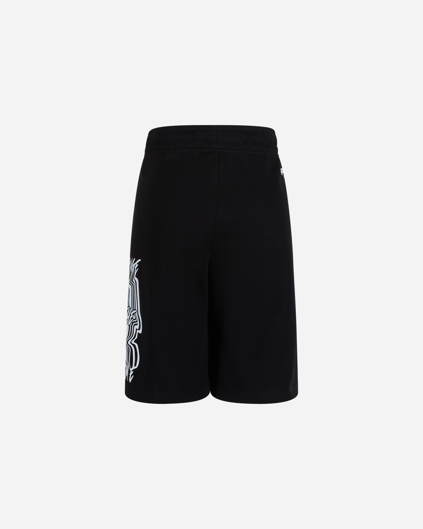 Bermuda FILA GRAPHIC PUNK JR - Nero - 1 | Cisalfa Sport