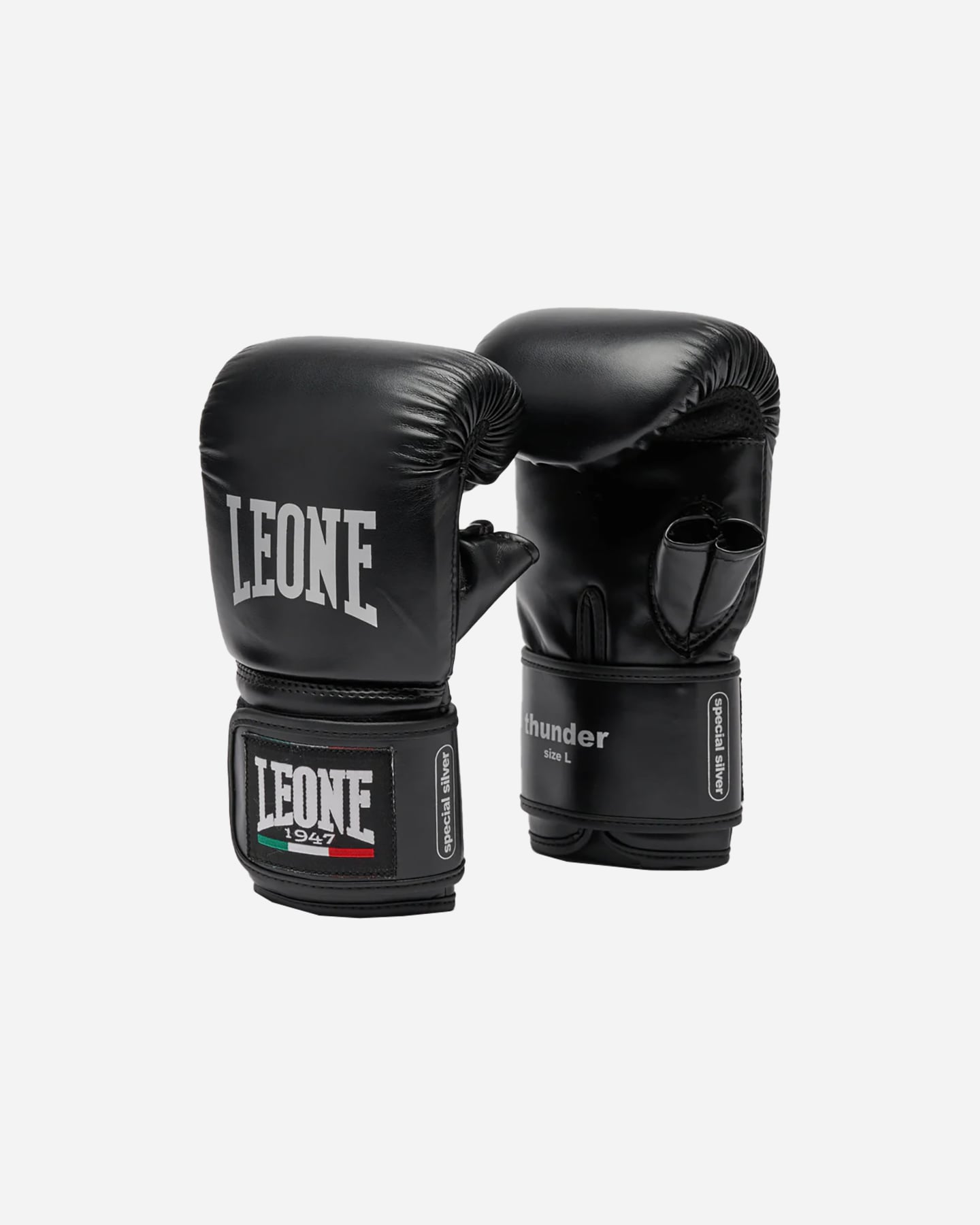 Guanti LEONE THUNDER  - Nero - 0 | Cisalfa Sport