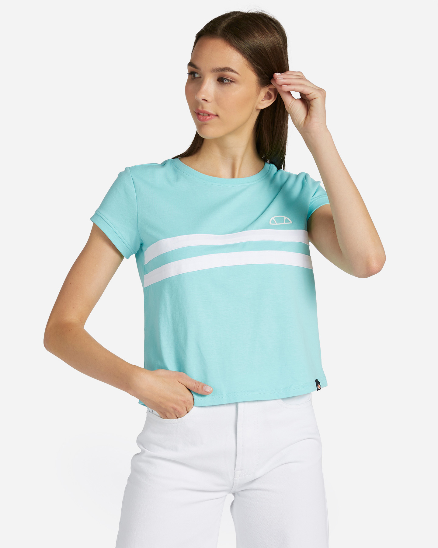 T-shirt ELLESSE SPORT BASIC W - 5 | Cisalfa Sport
