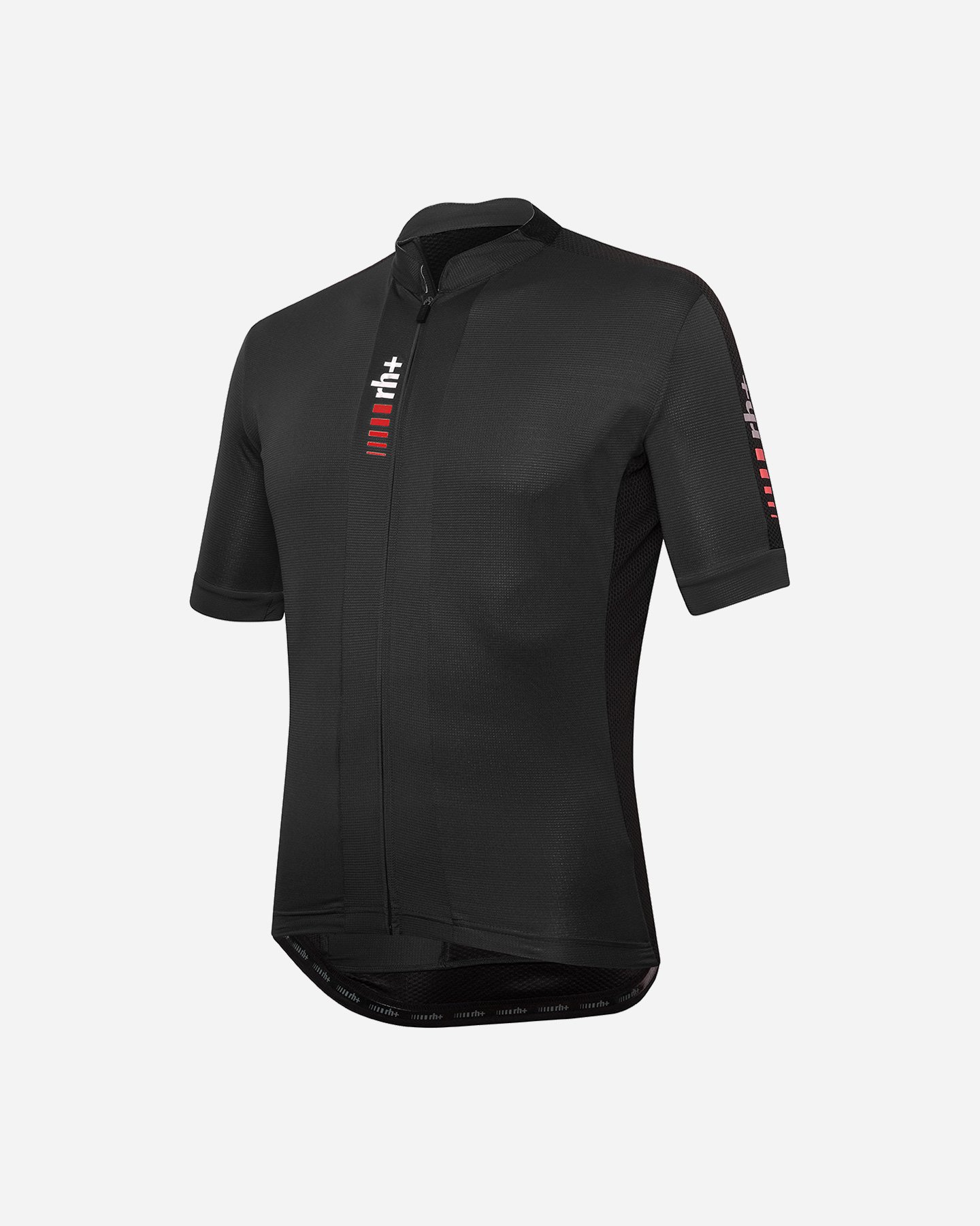 Maglia ciclismo RH+ NEW PRIMO M - Nero - 0 | Cisalfa Sport