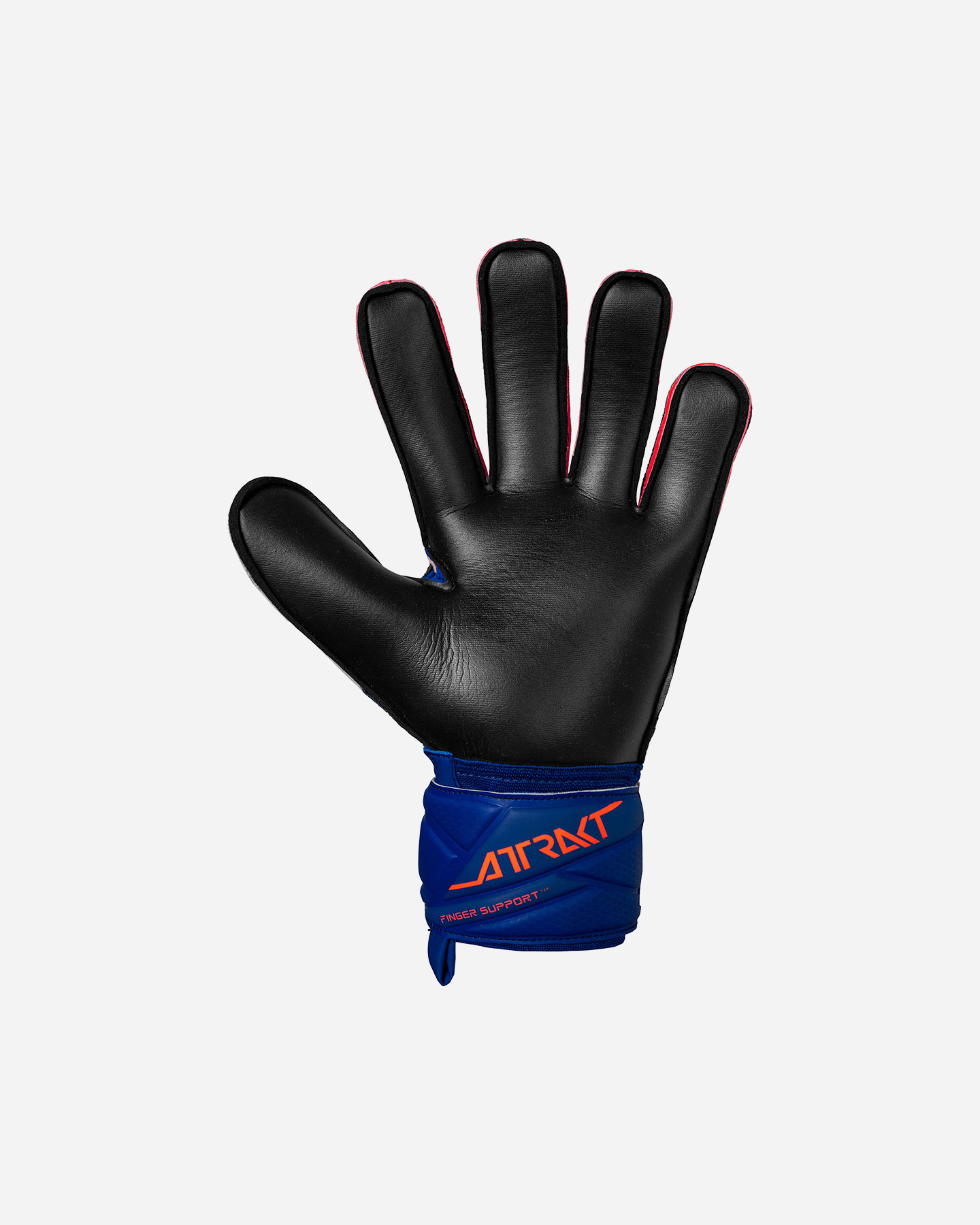Guanti portiere REUSCH ATTRAKT INFINITY FINGER SUPPORT M - Color mix - 3 | Cisalfa Sport