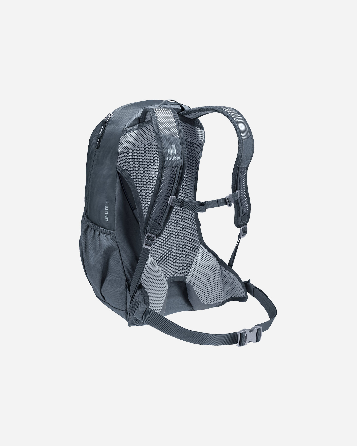 Zaino escursionismo DEUTER AIR LITE 19  - Nero - 1 | Cisalfa Sport