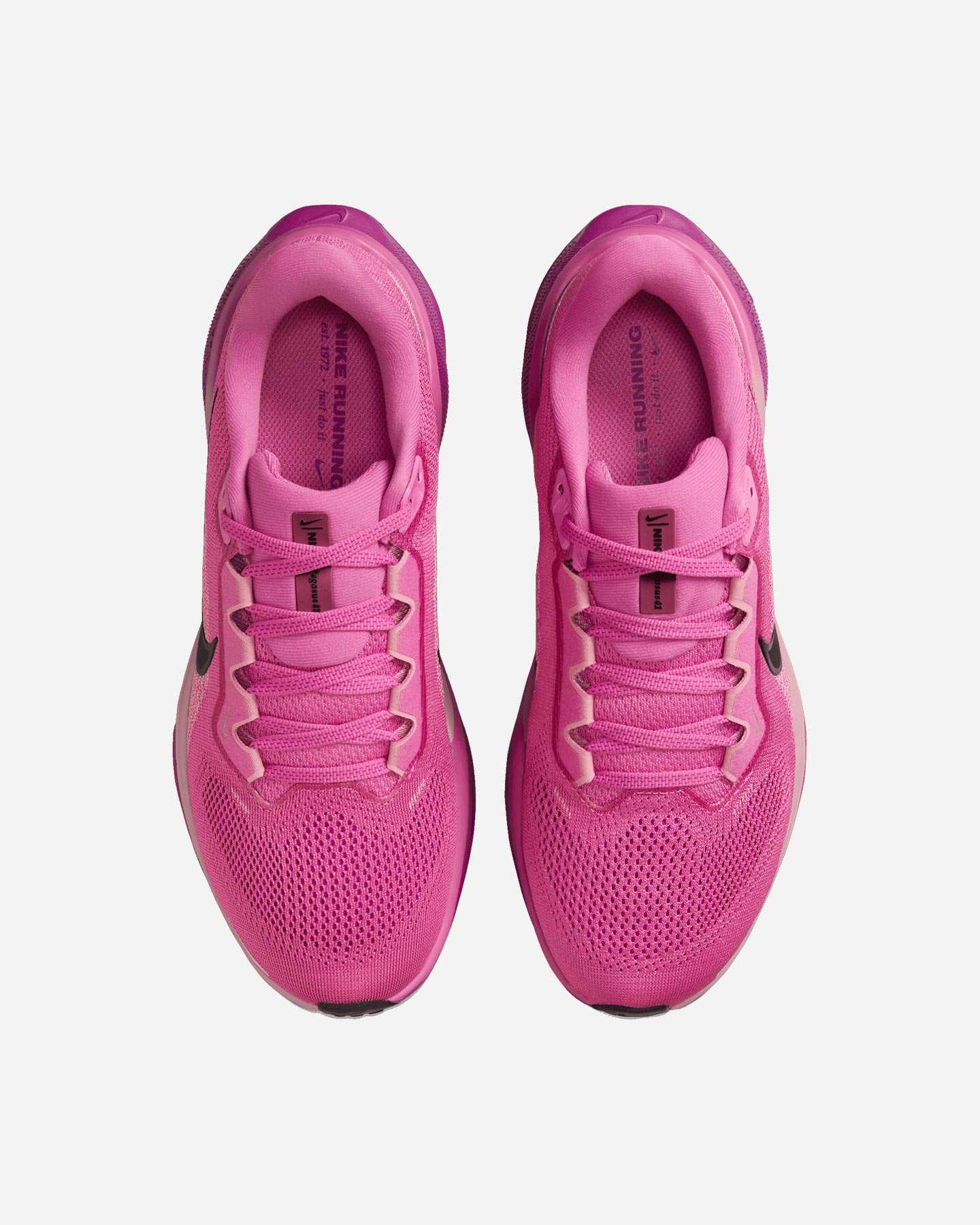 Scarpe running NIKE PEGASUS 41 W - Verde - 2 | Cisalfa Sport