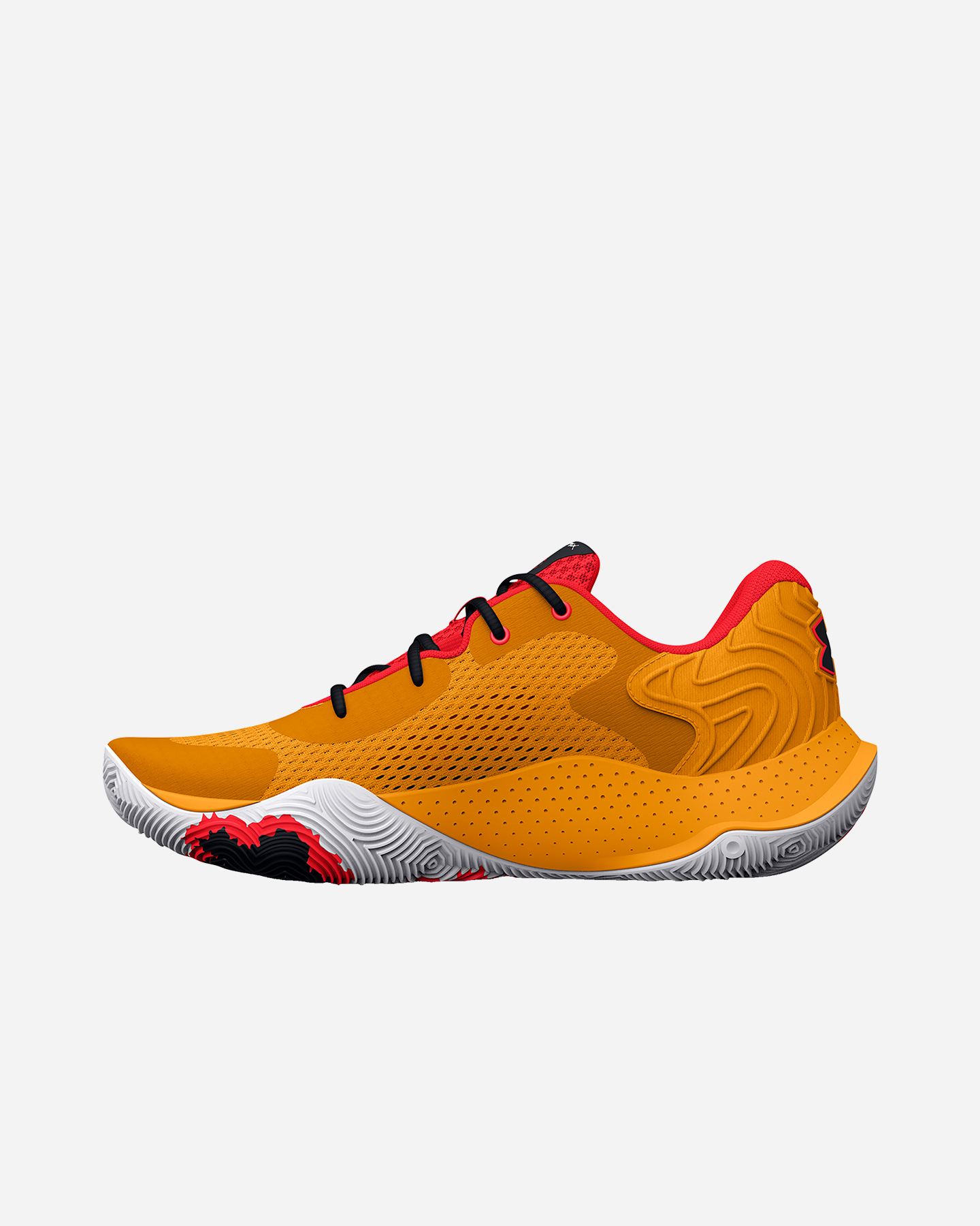 Scarpe basket UNDER ARMOUR SPAWN 4 M - 8 | Cisalfa Sport