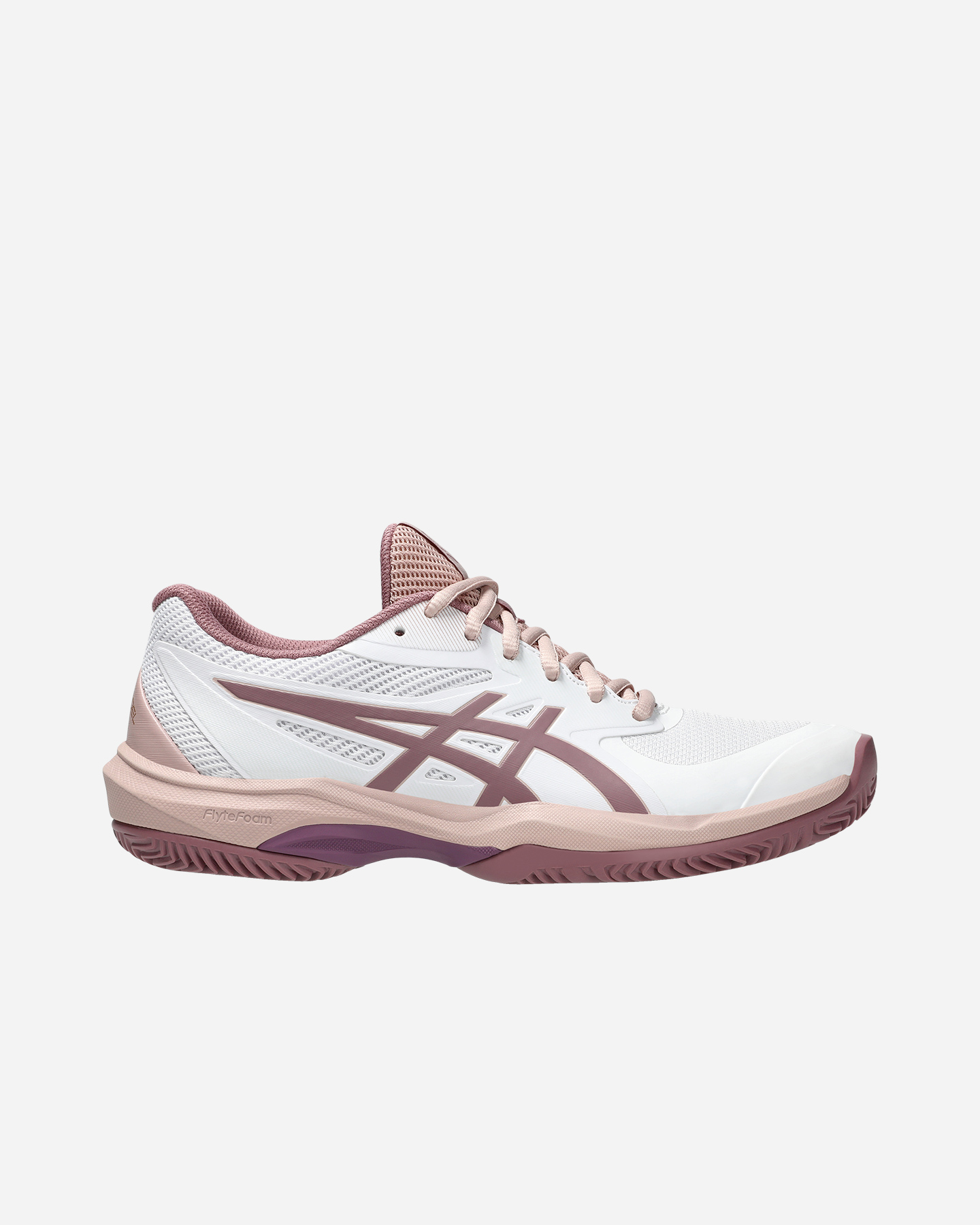 Scarpe padel ASICS GAME FF PADEL W - Bianco - 0 | Cisalfa Sport