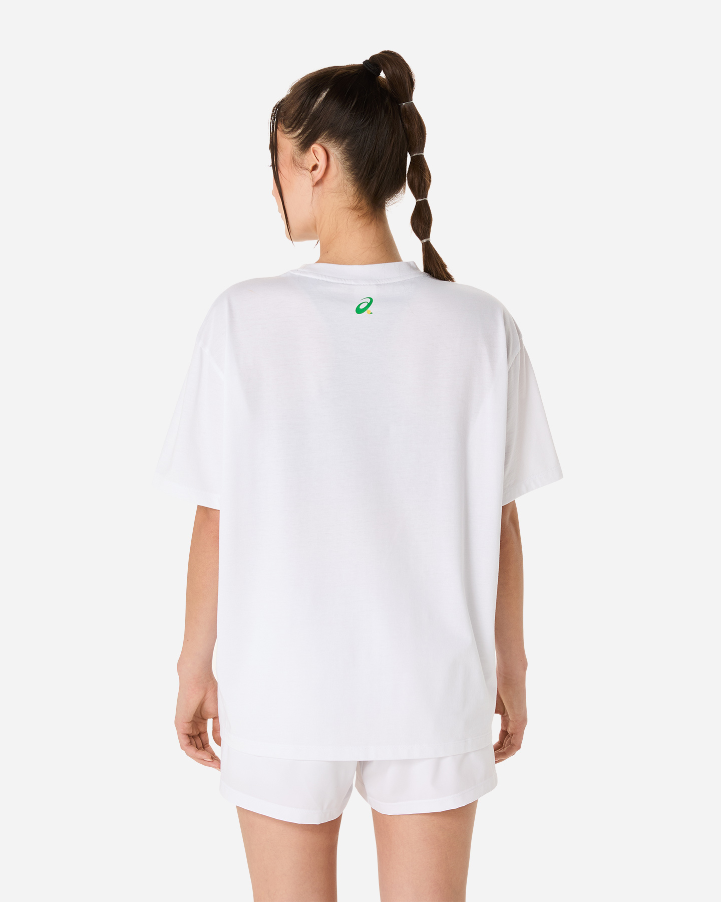T-shirt tennis ASICS COURT GRAPHIC W - Color mix - 2 | Cisalfa Sport