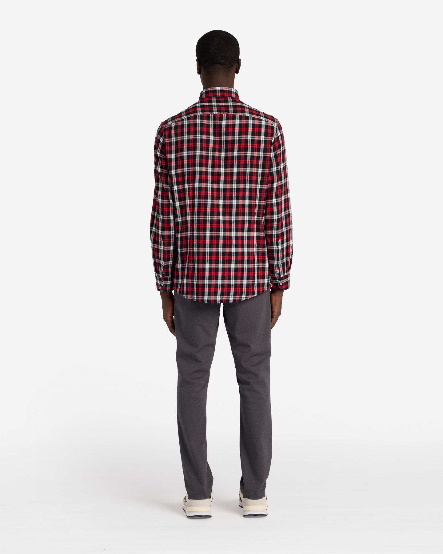 Camicia DACK'S ESSENTIAL M - S4133811-896 - 3 | Cisalfa Sport