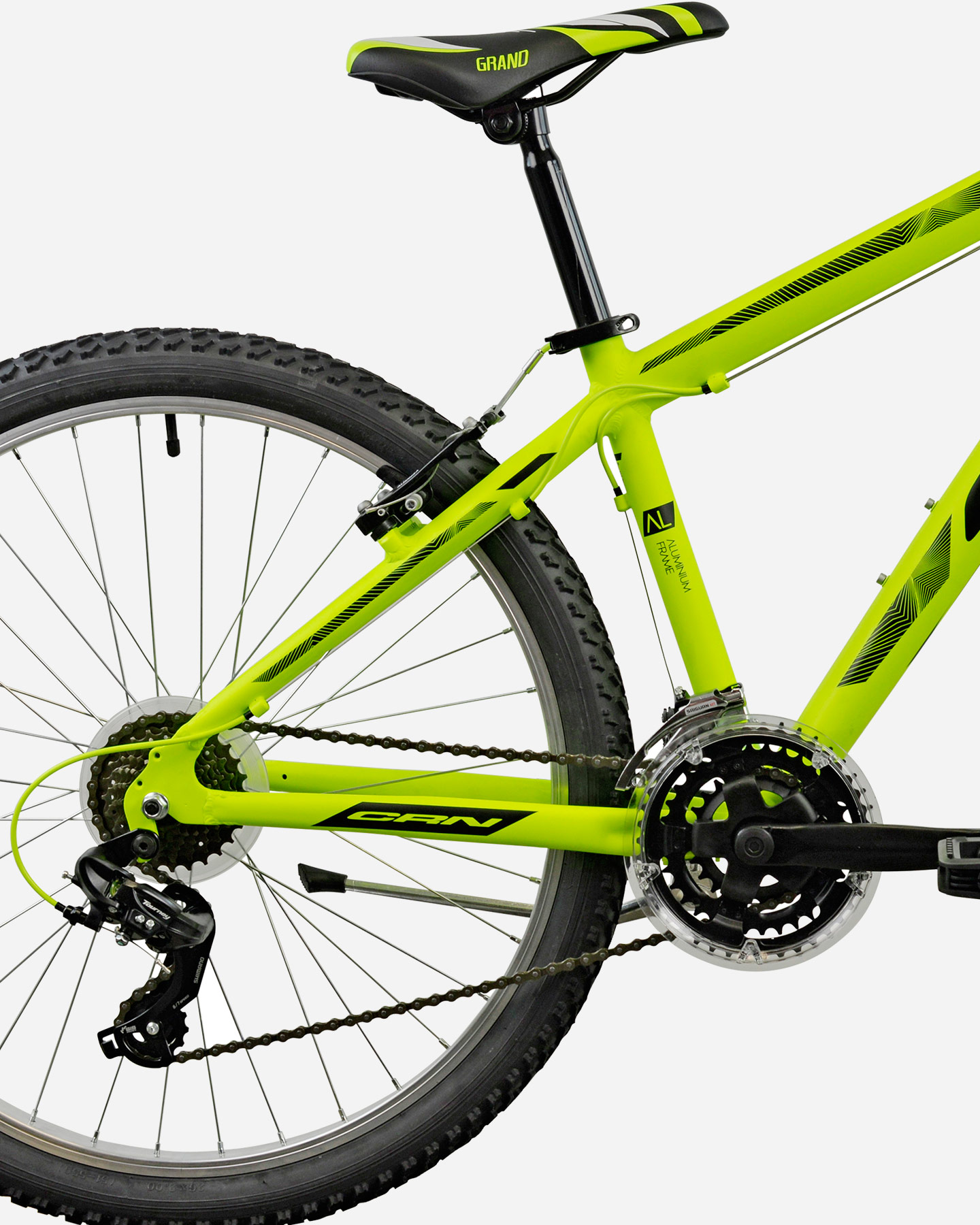 Mountain bike CARNIELLI MOUNTAIN BIKE 900 - Giallo - 1 | Cisalfa Sport