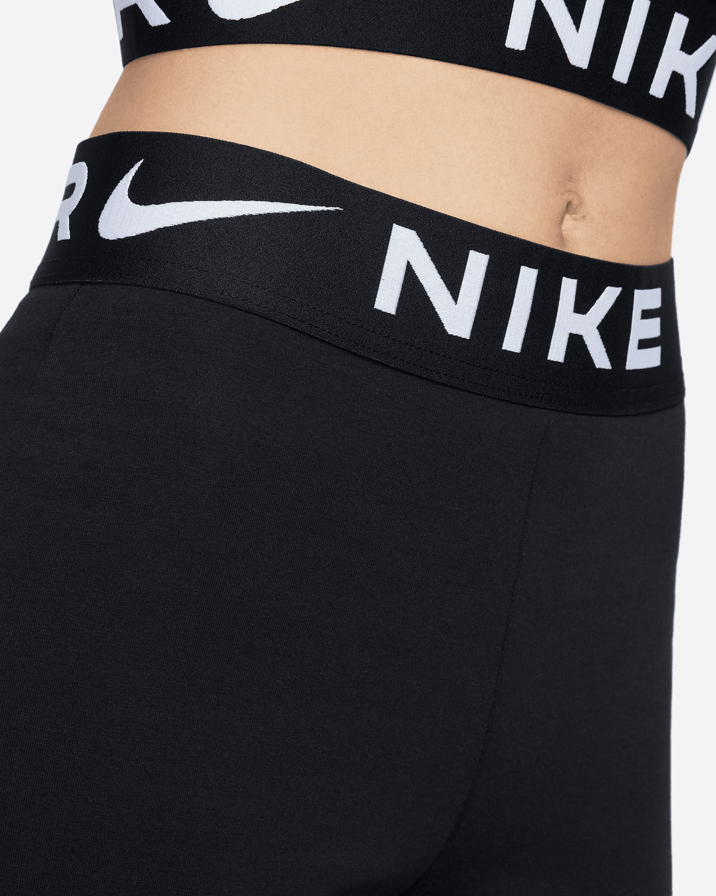 Leggings NIKE SPORTWEAR W - Nero - 2 | Cisalfa Sport