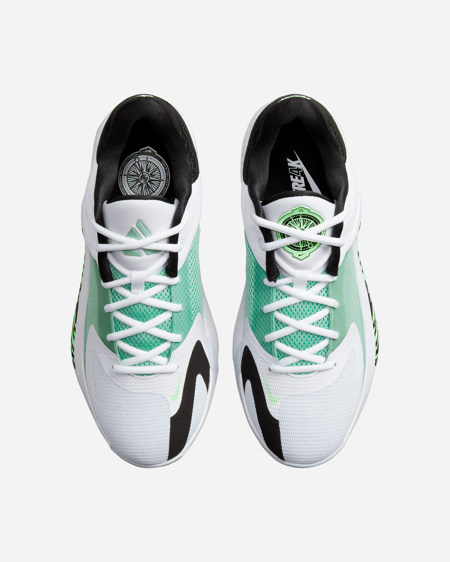 Scarpe basket NIKE ZOOM FREAK 4  - 3 | Cisalfa Sport