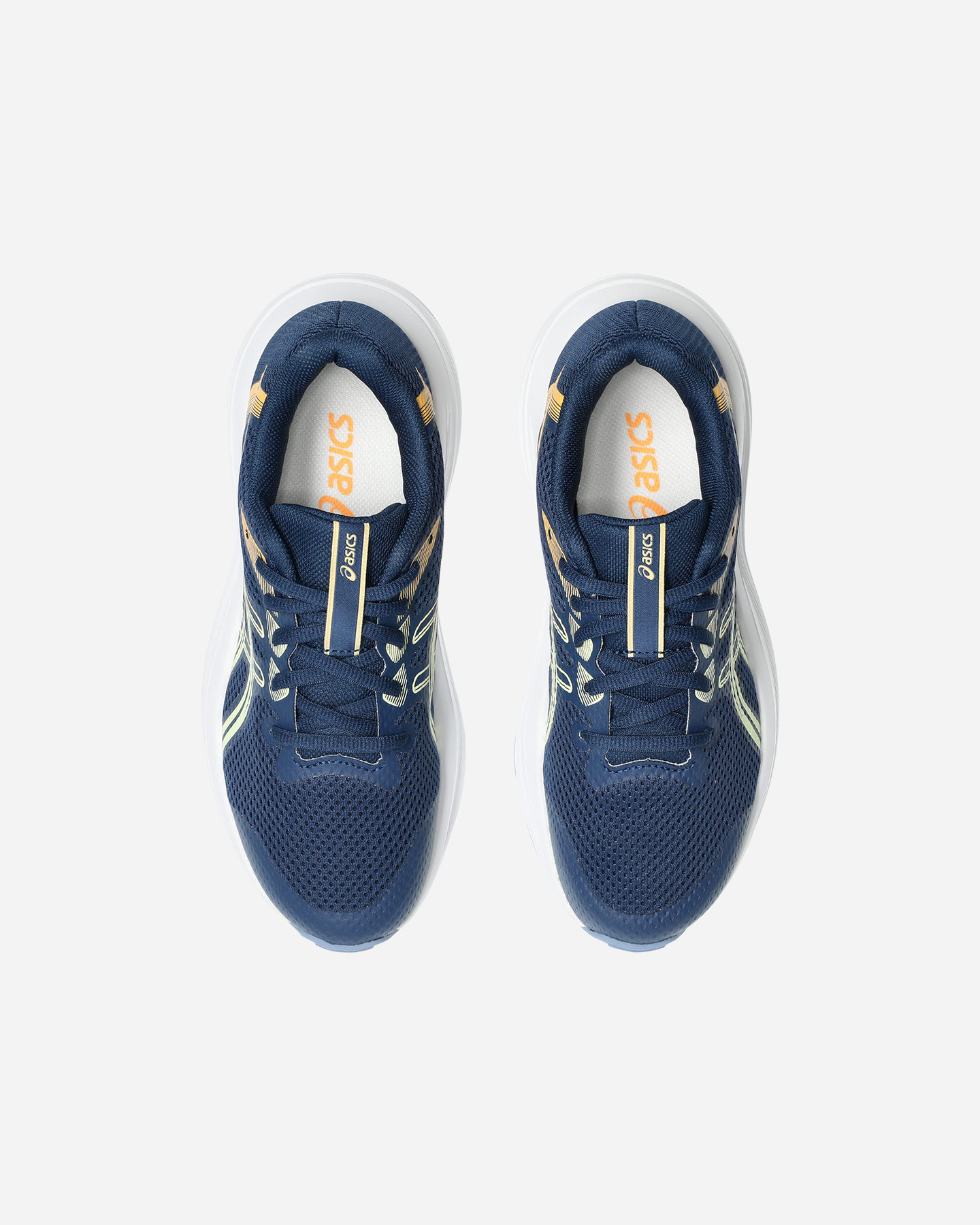 Scarpe running ASICS CONTEND 10 GS JR - Blu - 3 | Cisalfa Sport