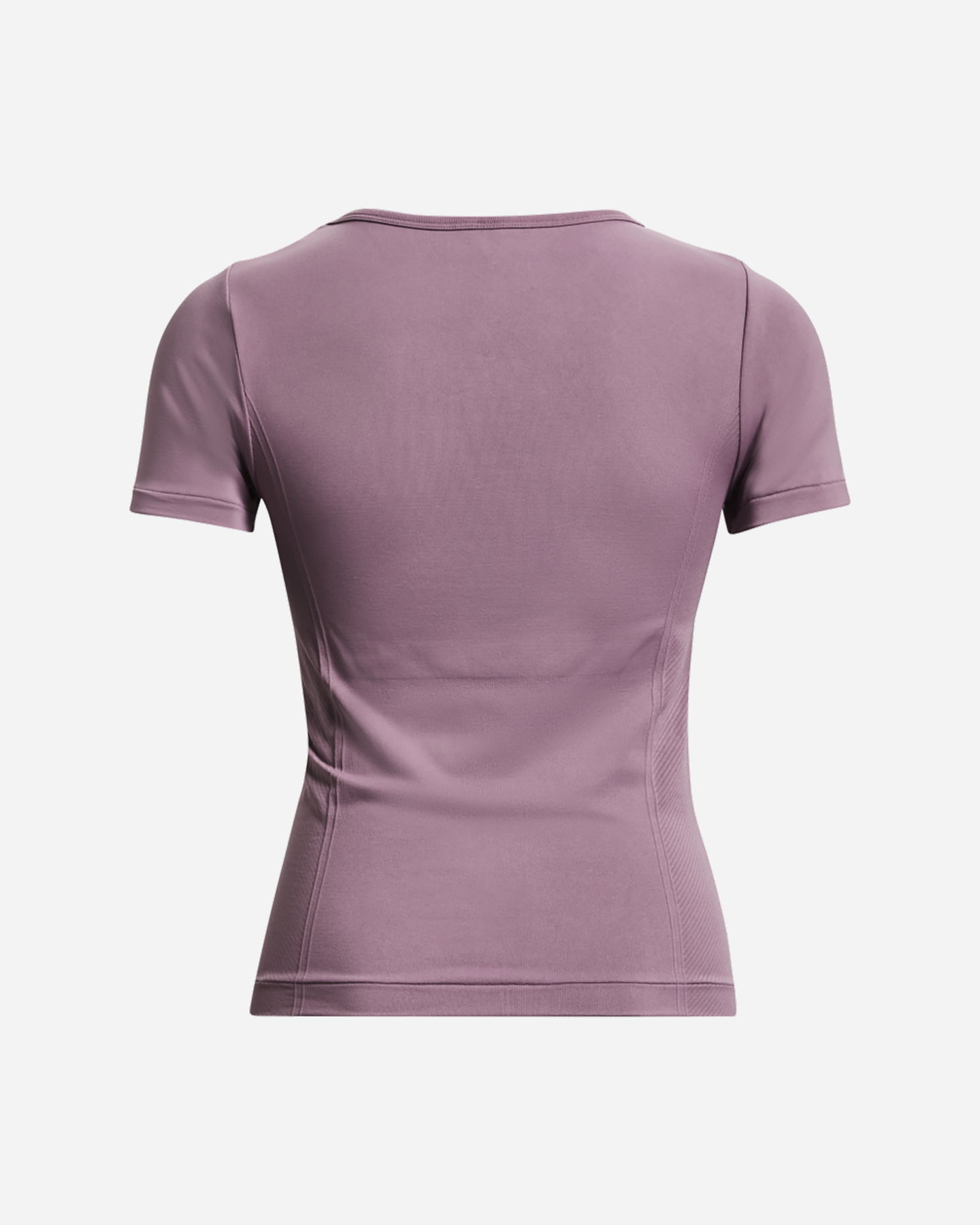 T-shirt training UNDER ARMOUR SEAMLESS W - Viola - 1 | Cisalfa Sport