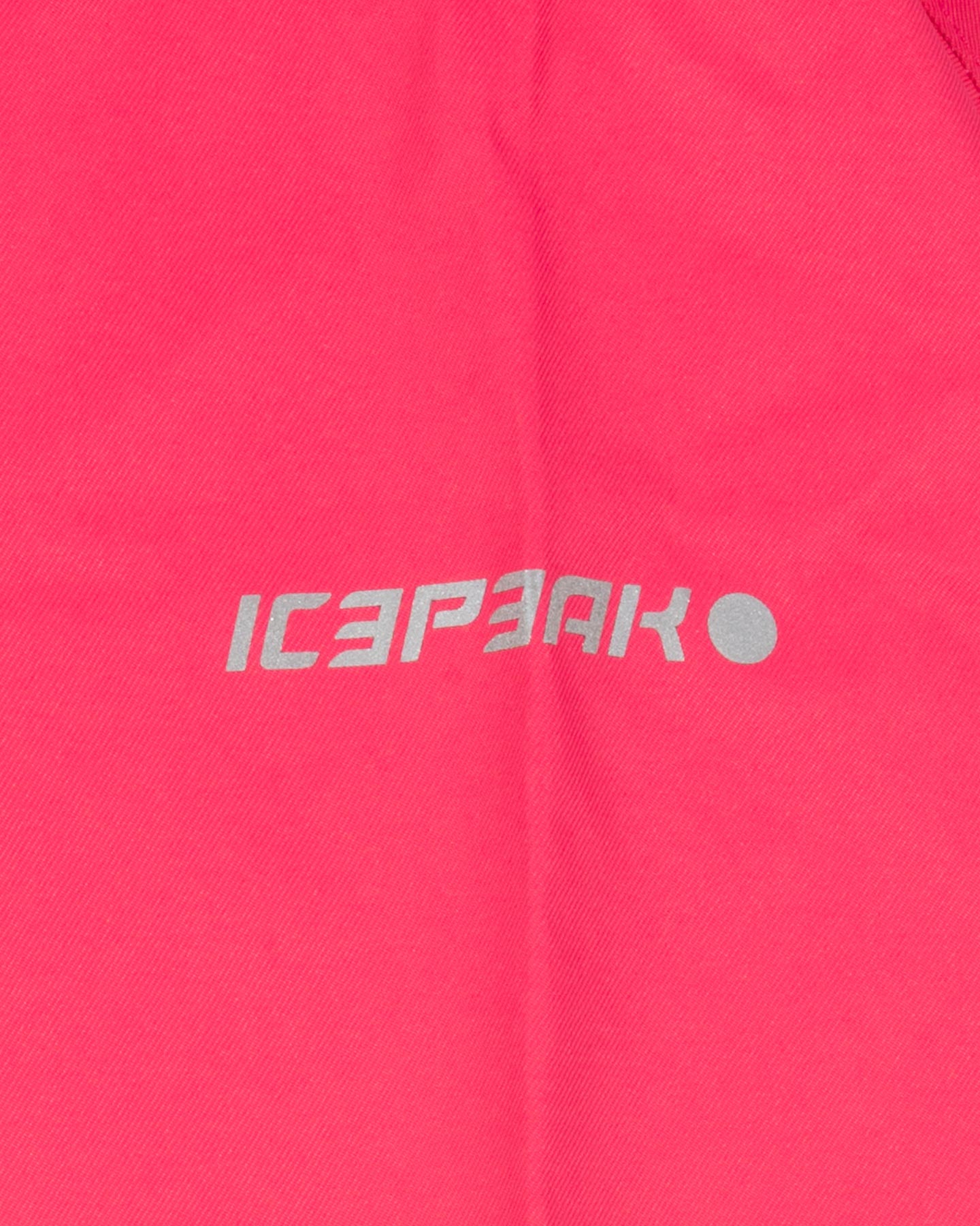 Giacca outdoor ICEPEAK BROOKEVILLE W - Fucsia - 2 | Cisalfa Sport