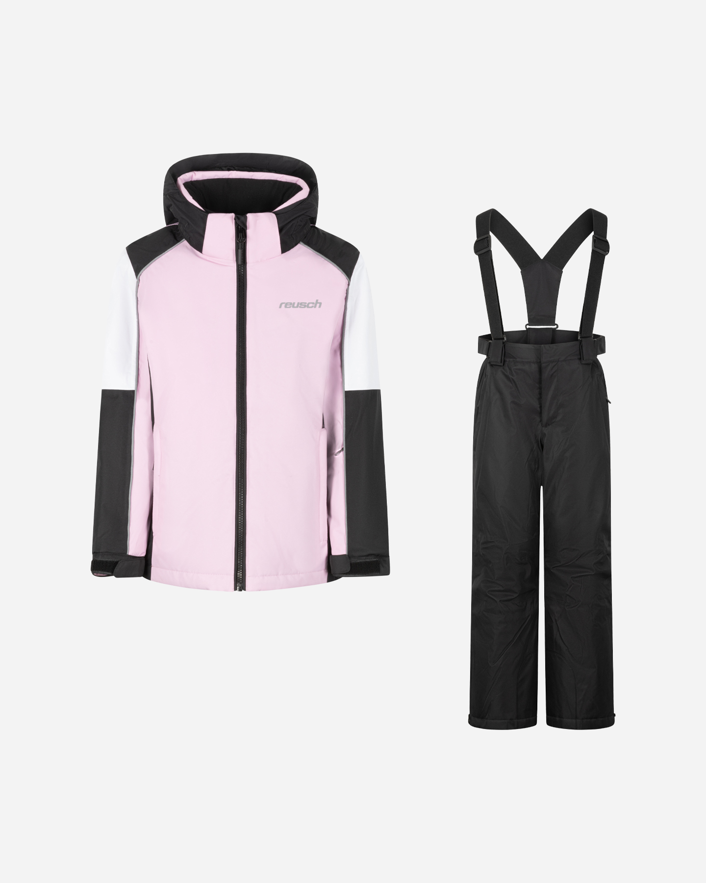 Completo sci REUSCH ROCK JR - Lilla - 0 | Cisalfa Sport