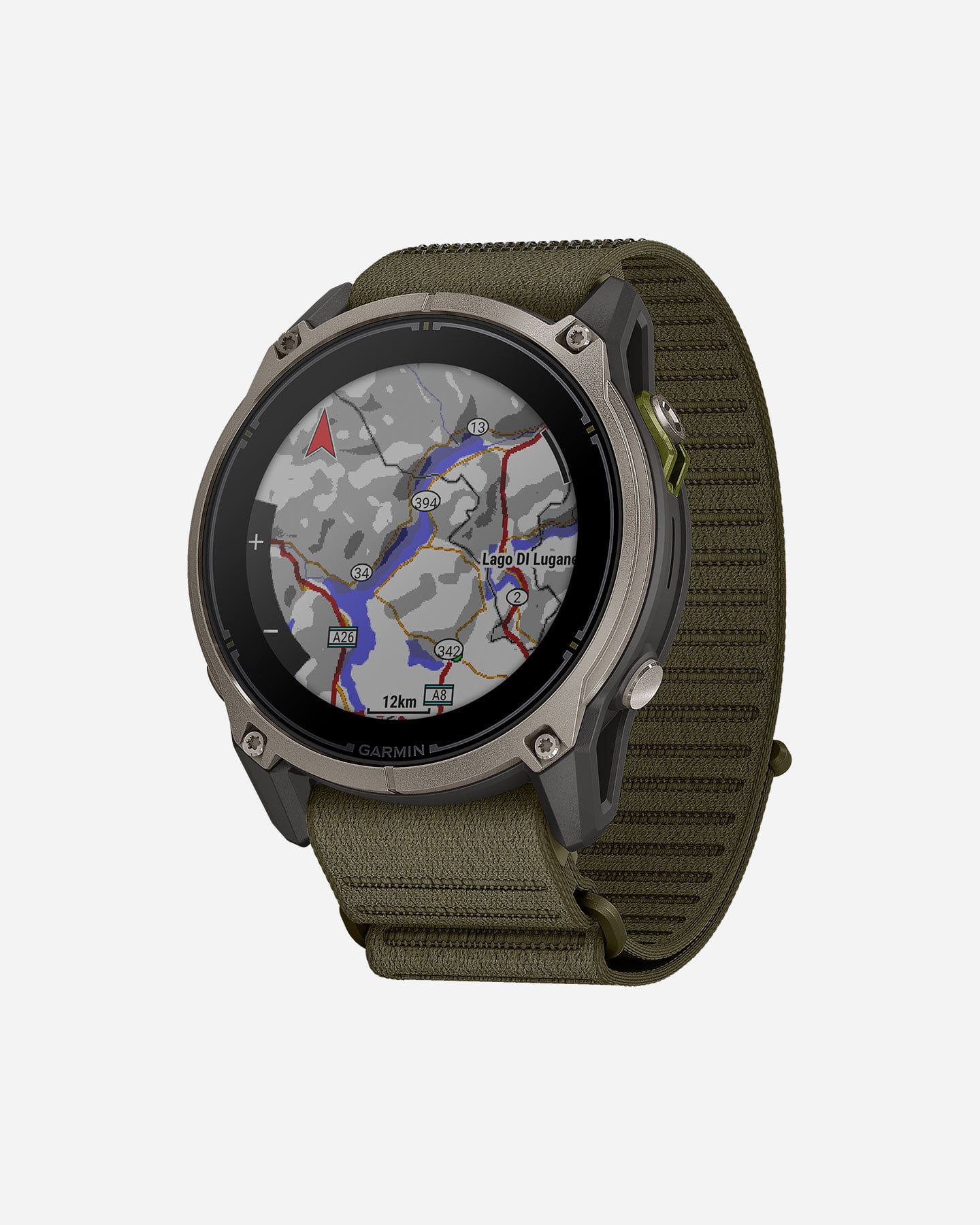 Orologio multifunzione GARMIN ENDURO 4 51 MM - Nero - 2 | Cisalfa Sport