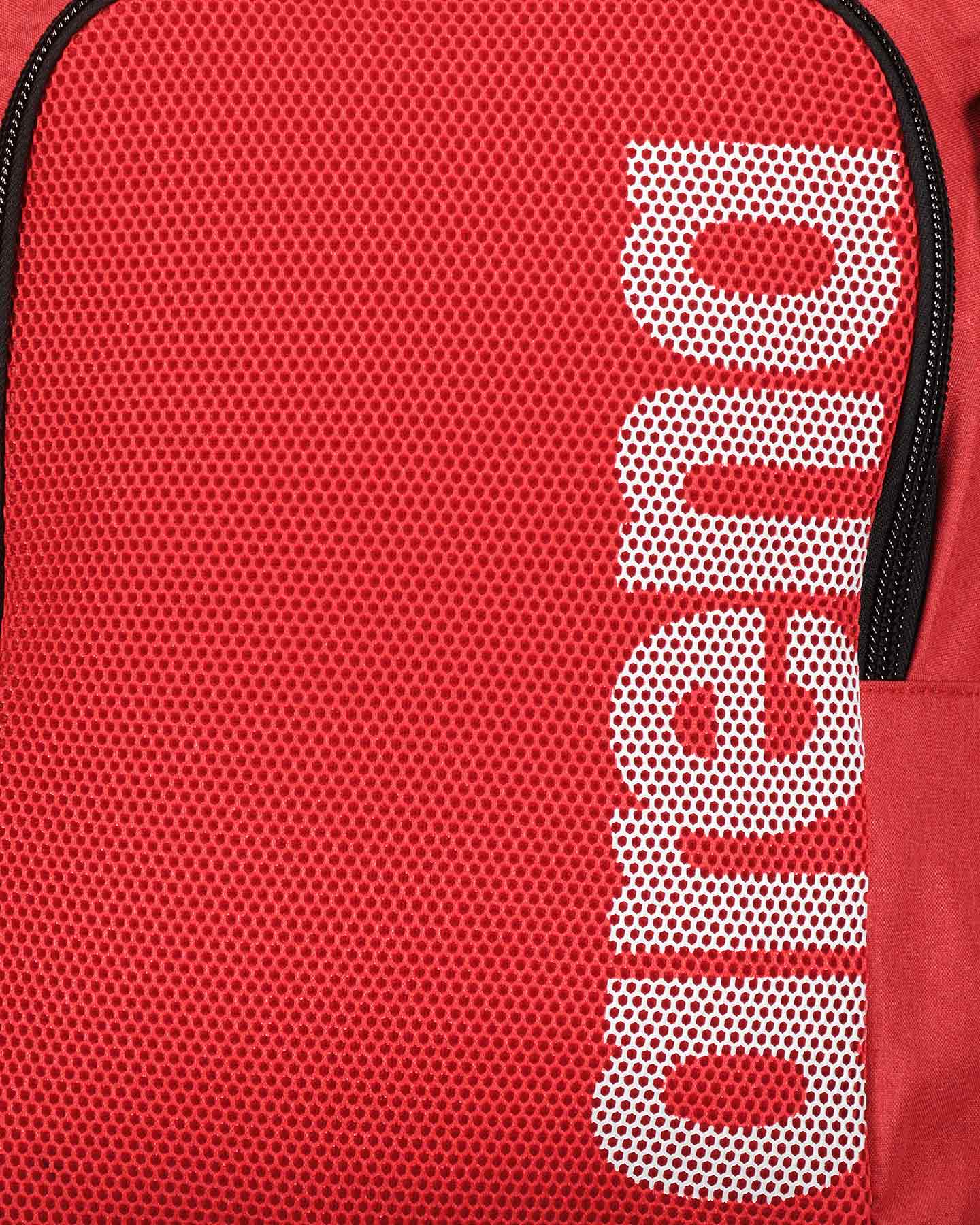 Borsa ARENA TEAM BACKPACK 45  - Rosso - 4 | Cisalfa Sport