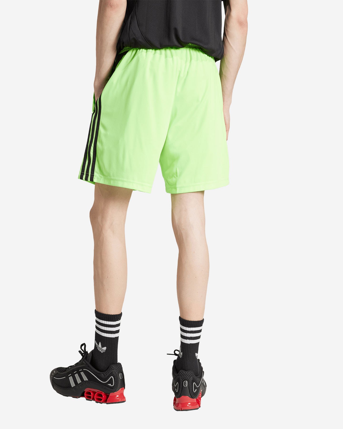 Bermuda ADIDAS TEAMGEIST M - Verde - 2 | Cisalfa Sport