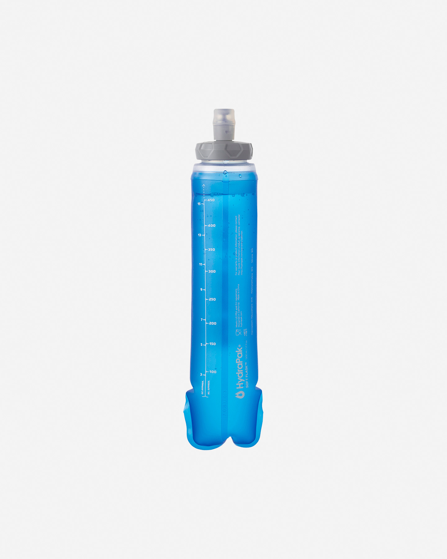 Accessorio zaini SALOMON SOFT FLASK 500ML  - Blu - 1 | Cisalfa Sport