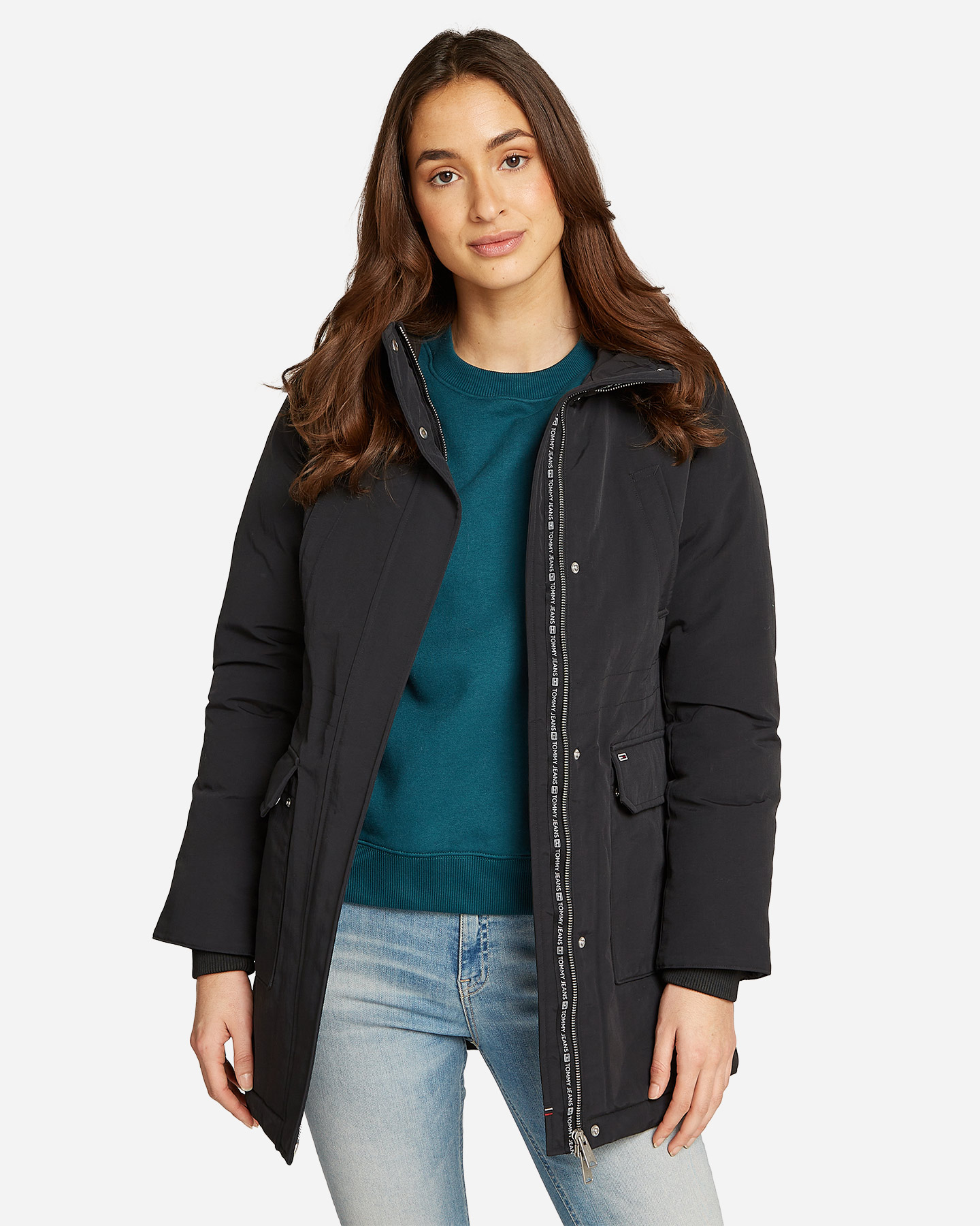 Piumino TOMMY HILFIGER DOWN W - Nero - 2 | Cisalfa Sport