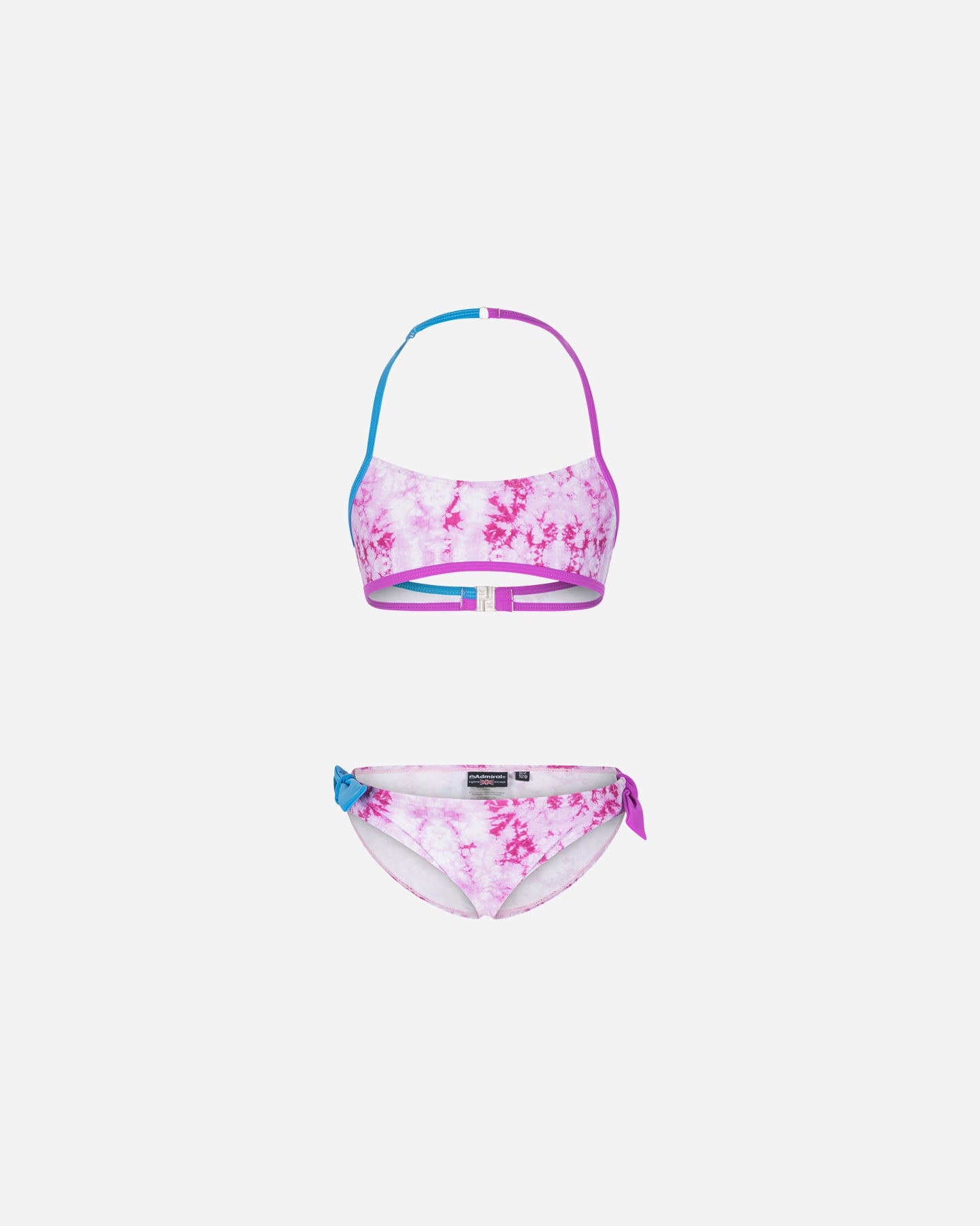 Bikini ADMIRAL ESSENTIAL MOOD JR - Rosa - 0 | Cisalfa Sport