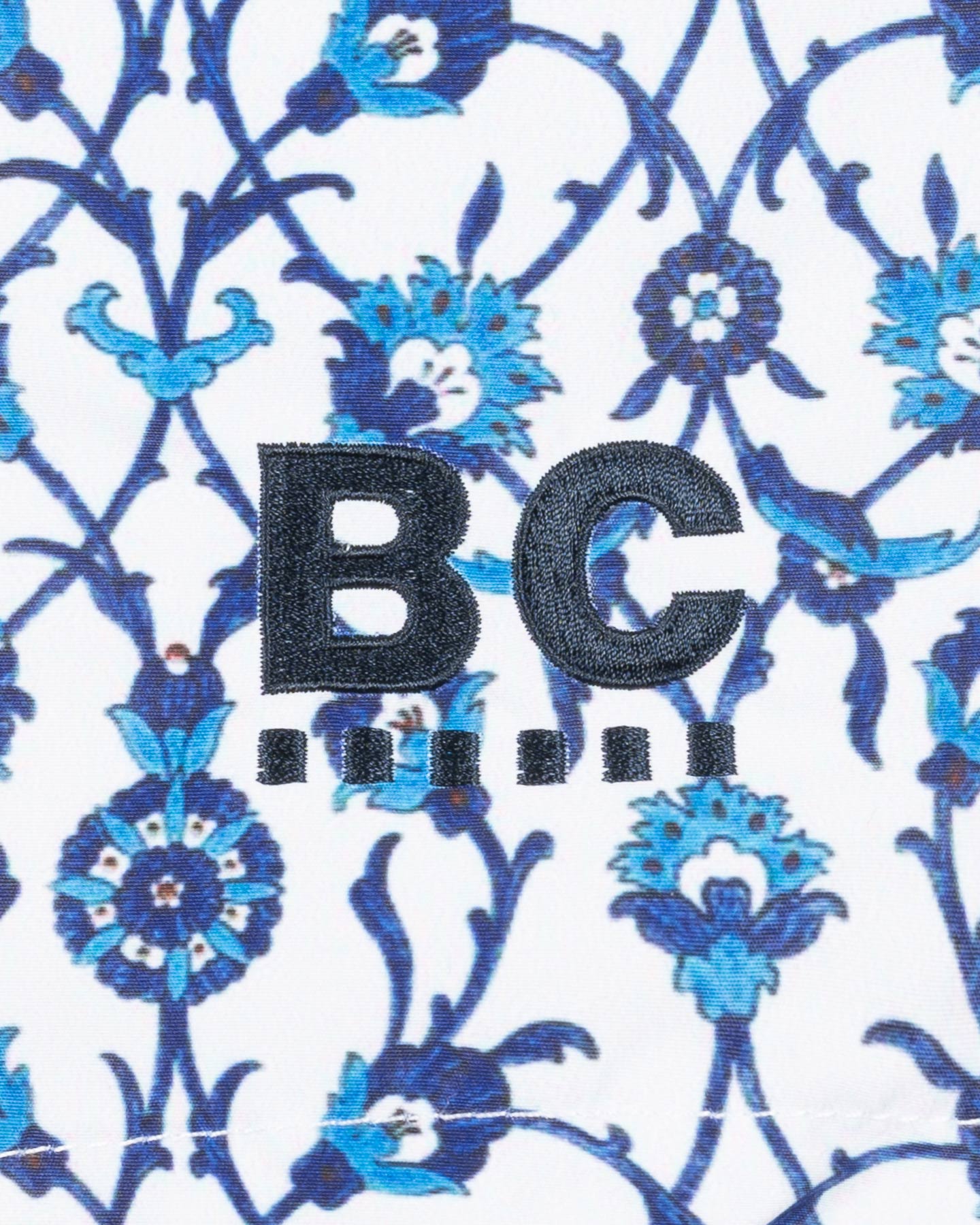 Boxer mare BEST COMPANY BOXER GRAPHIC M - Bianco - 2 | Cisalfa Sport