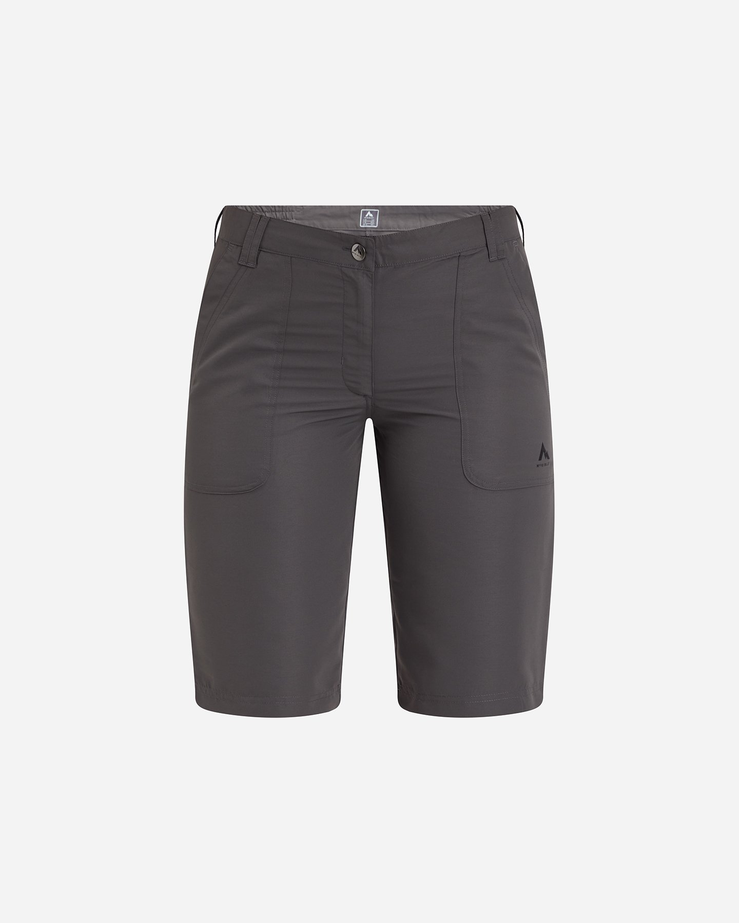 Pantaloncini MCKINLEY SANNA W - Antracite - 0 | Cisalfa Sport