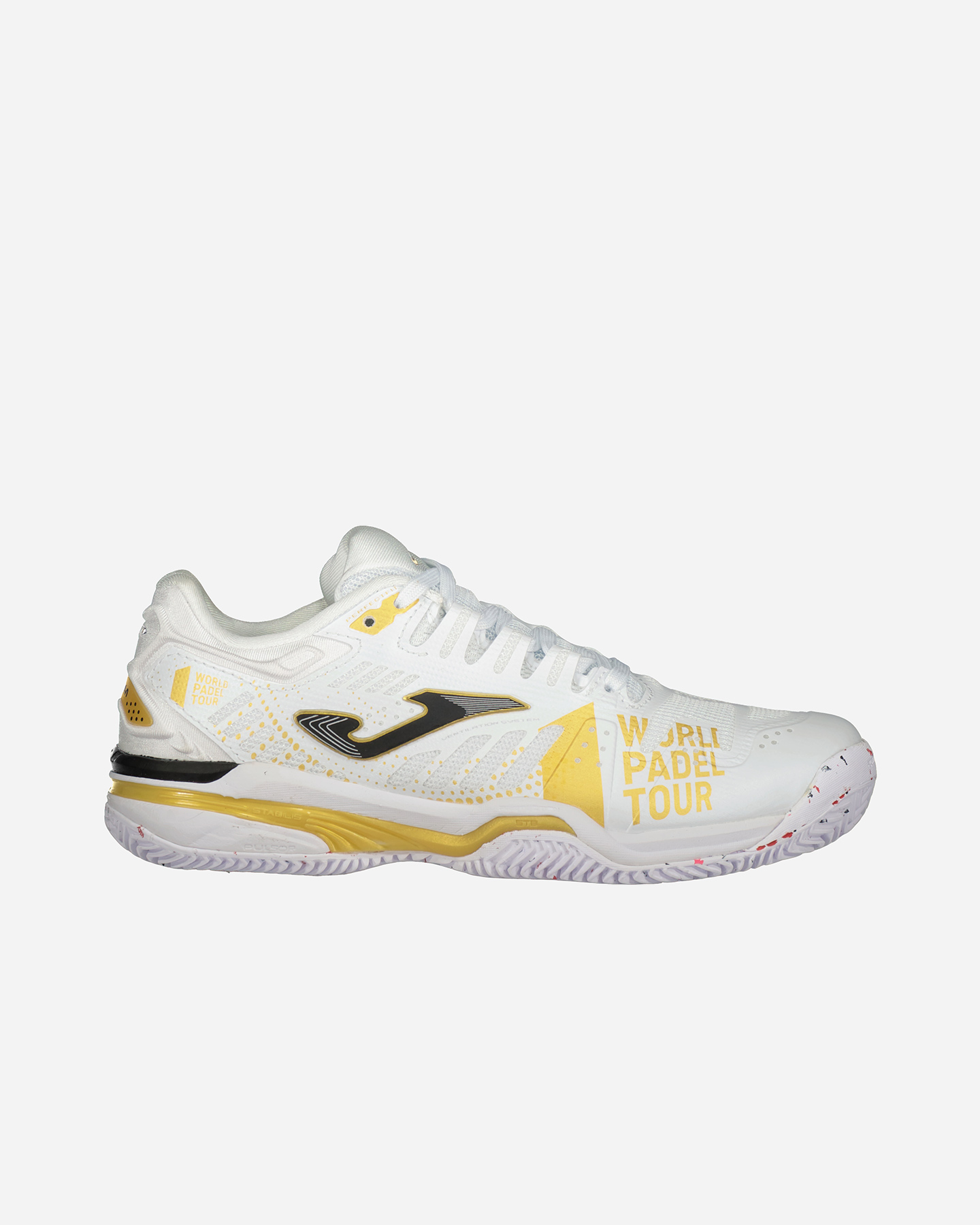 Scarpe tennis JOMA J WPT JR - Oro - 0 | Cisalfa Sport