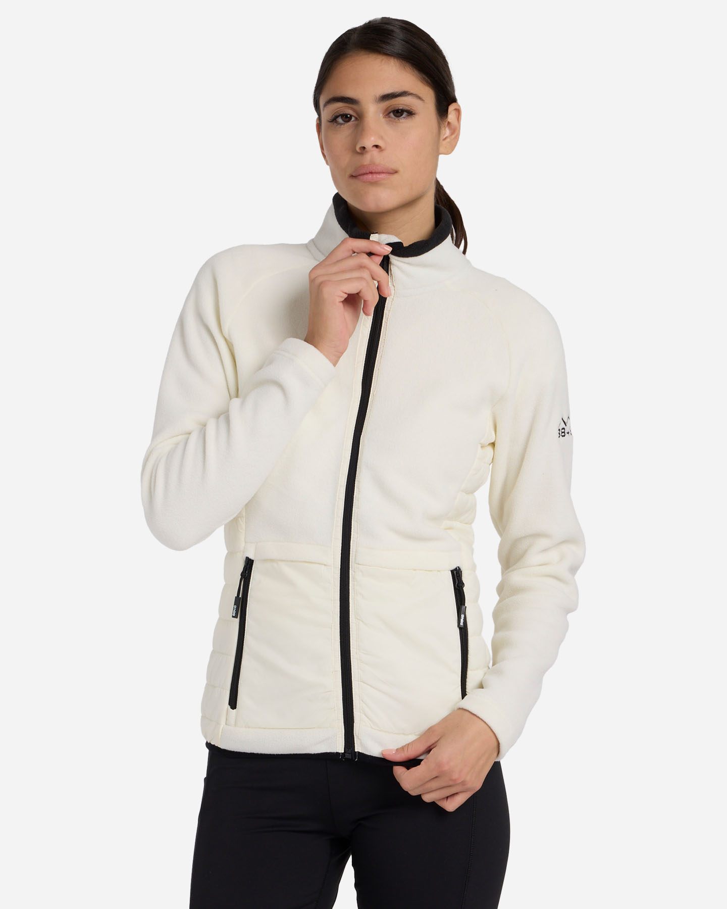 Pile 8848 MOUNTAIN HIKE W - Bianco - 3 | Cisalfa Sport